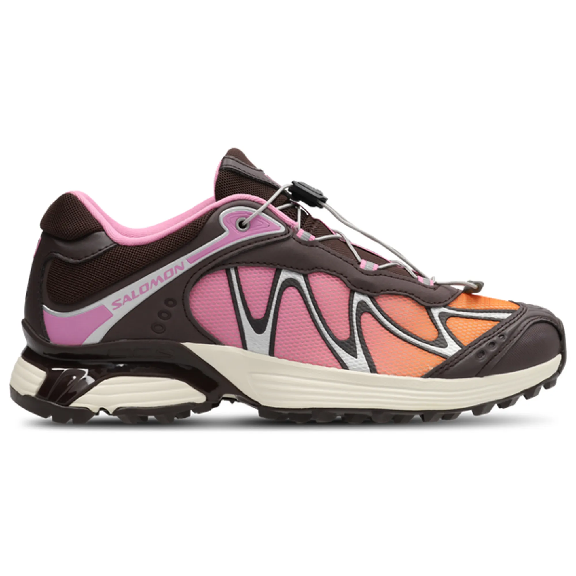Salomon Xt-whisper Women's Sneakers - Pink