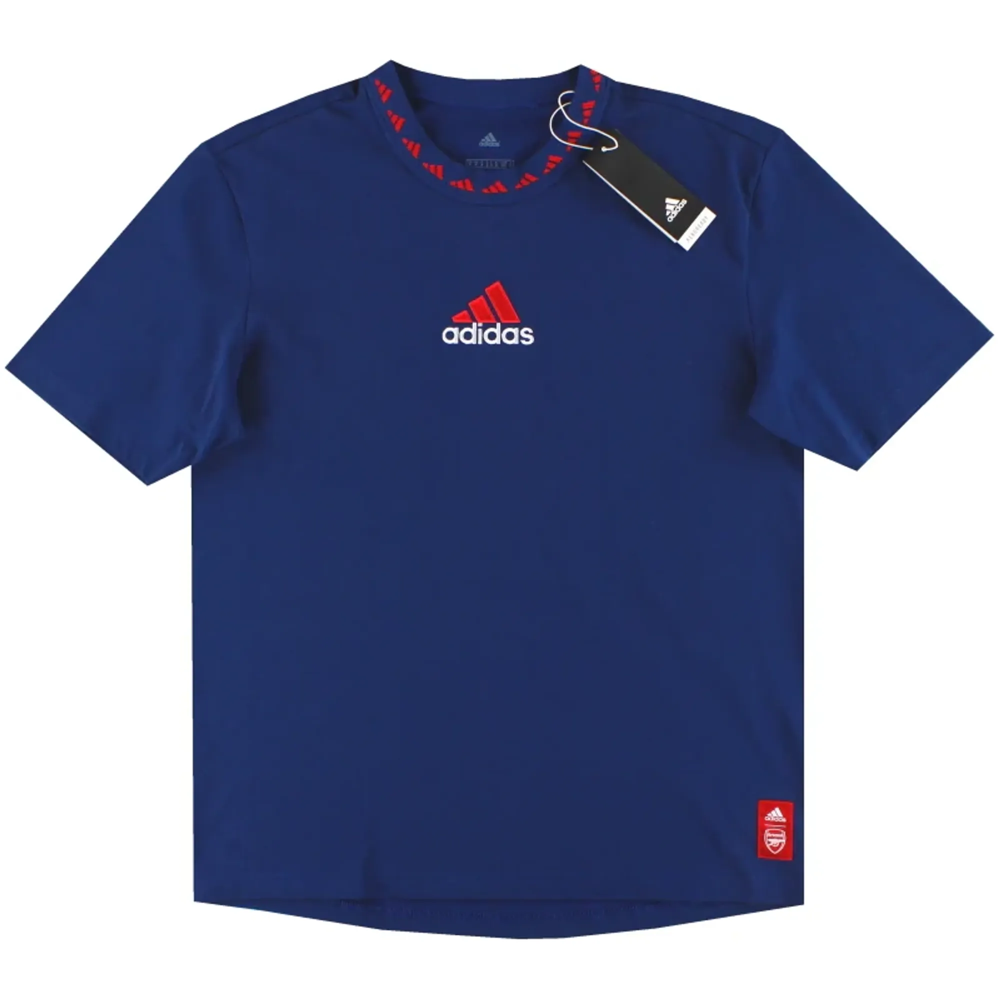 2021-22 Arsenal adidas Icons Tee *BNIB* - Arsenal / BNIB 