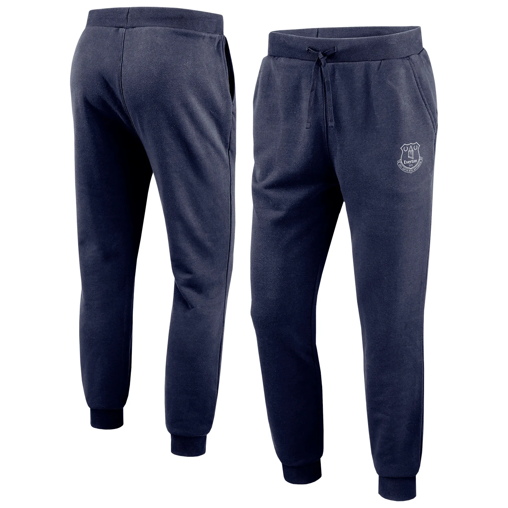 Everton Essentials Jog Pant - Navy - Mens