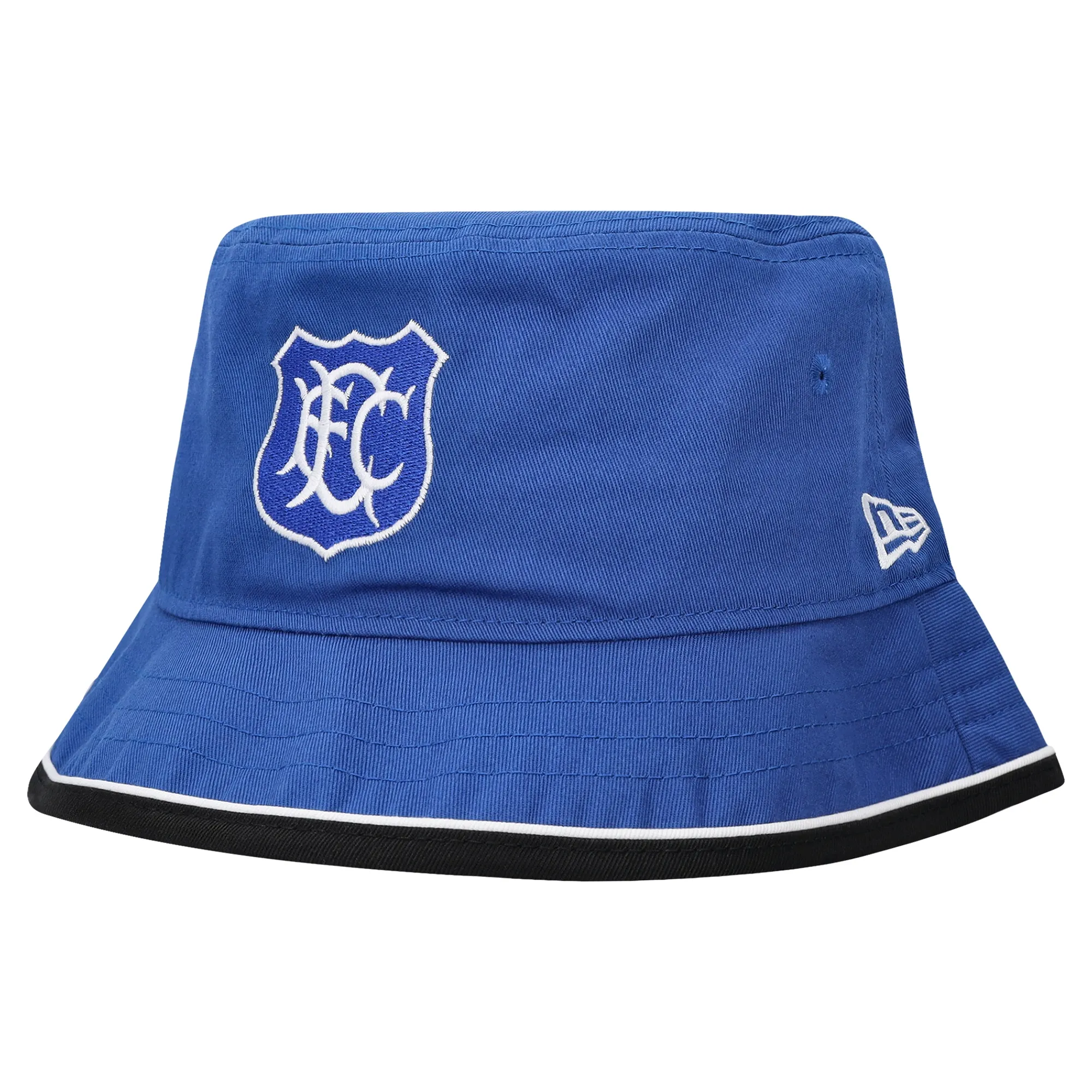 Everton New Era Retro Bucket Hat - Royal - Unisex