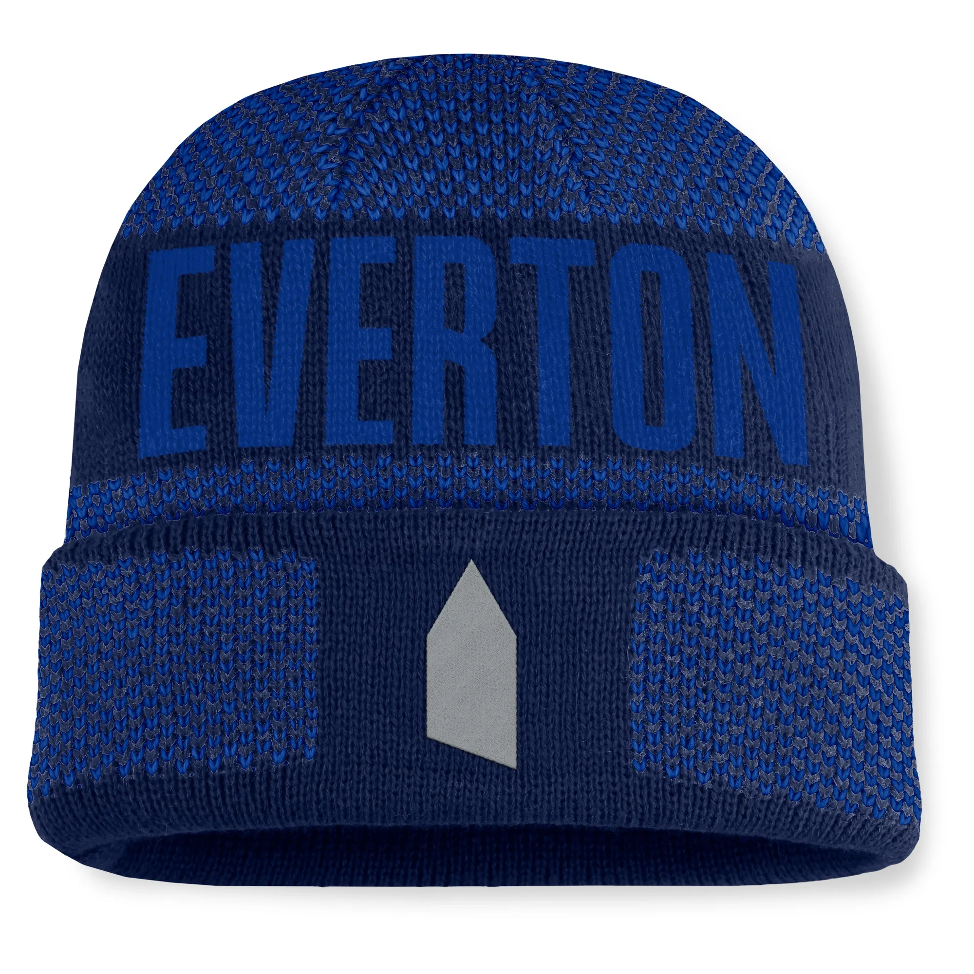 Everton Refuge Cuffed Beanie - Navy - Unisex