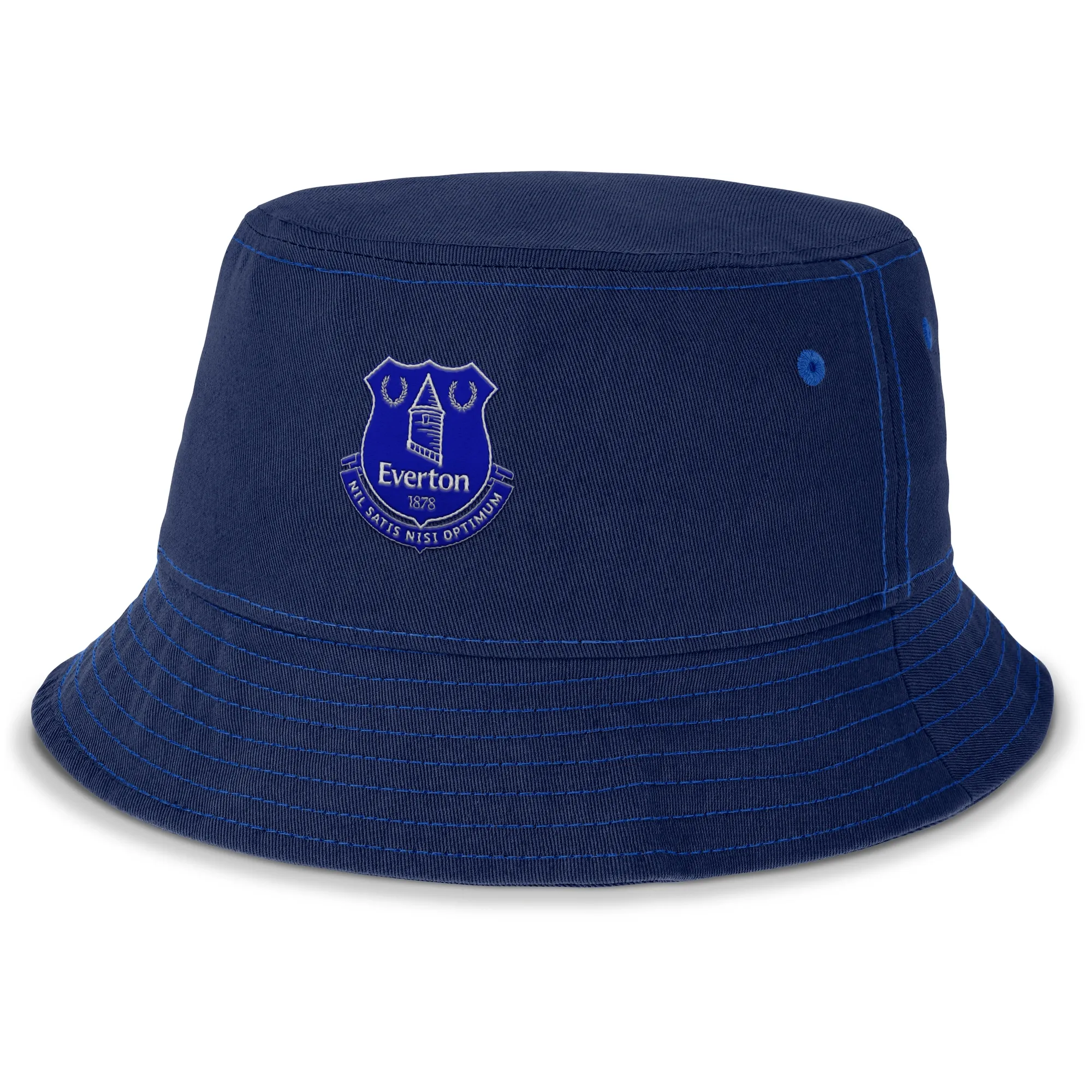 Everton Bucket Hat - Navy - Unisex