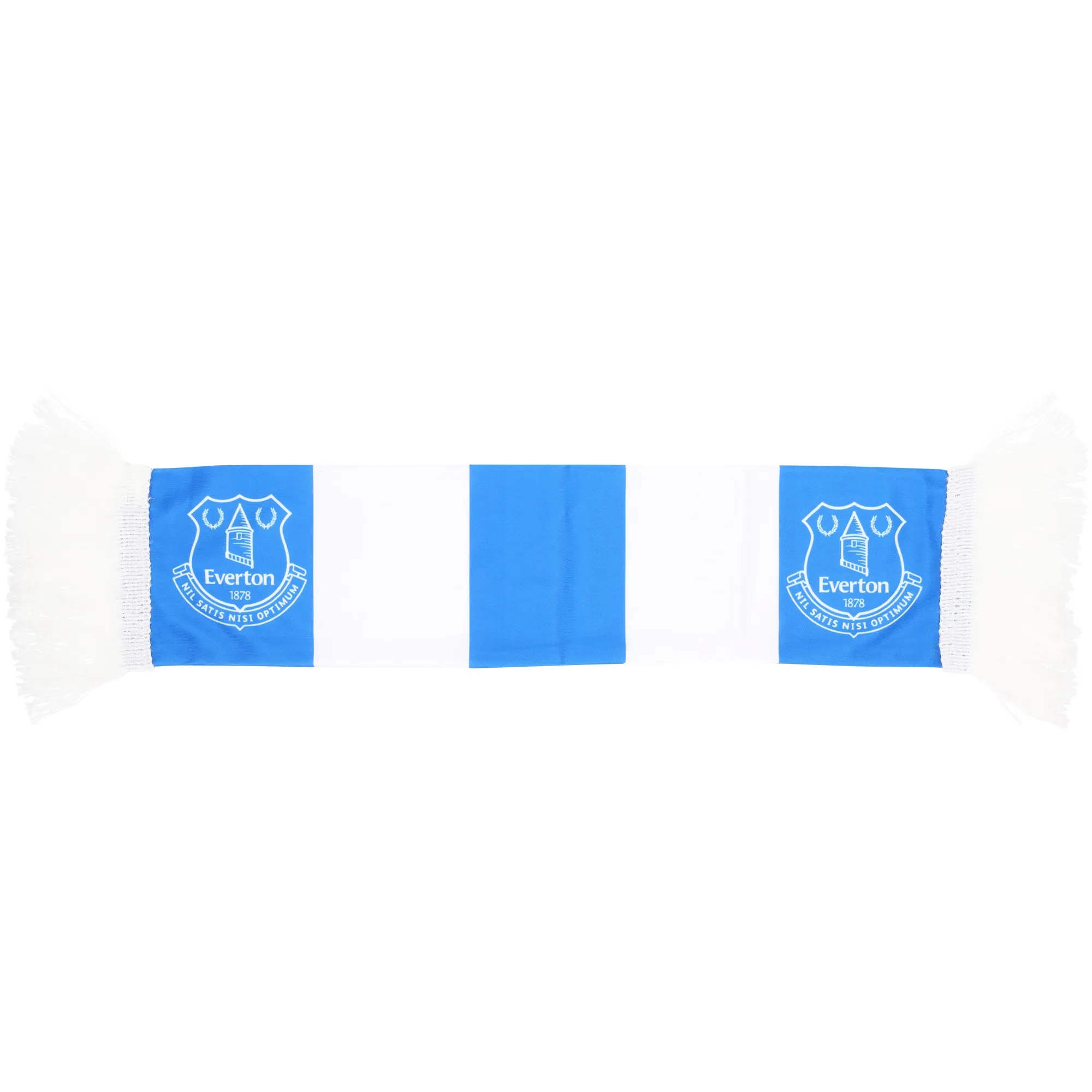 Everton Mini Car Scarf
