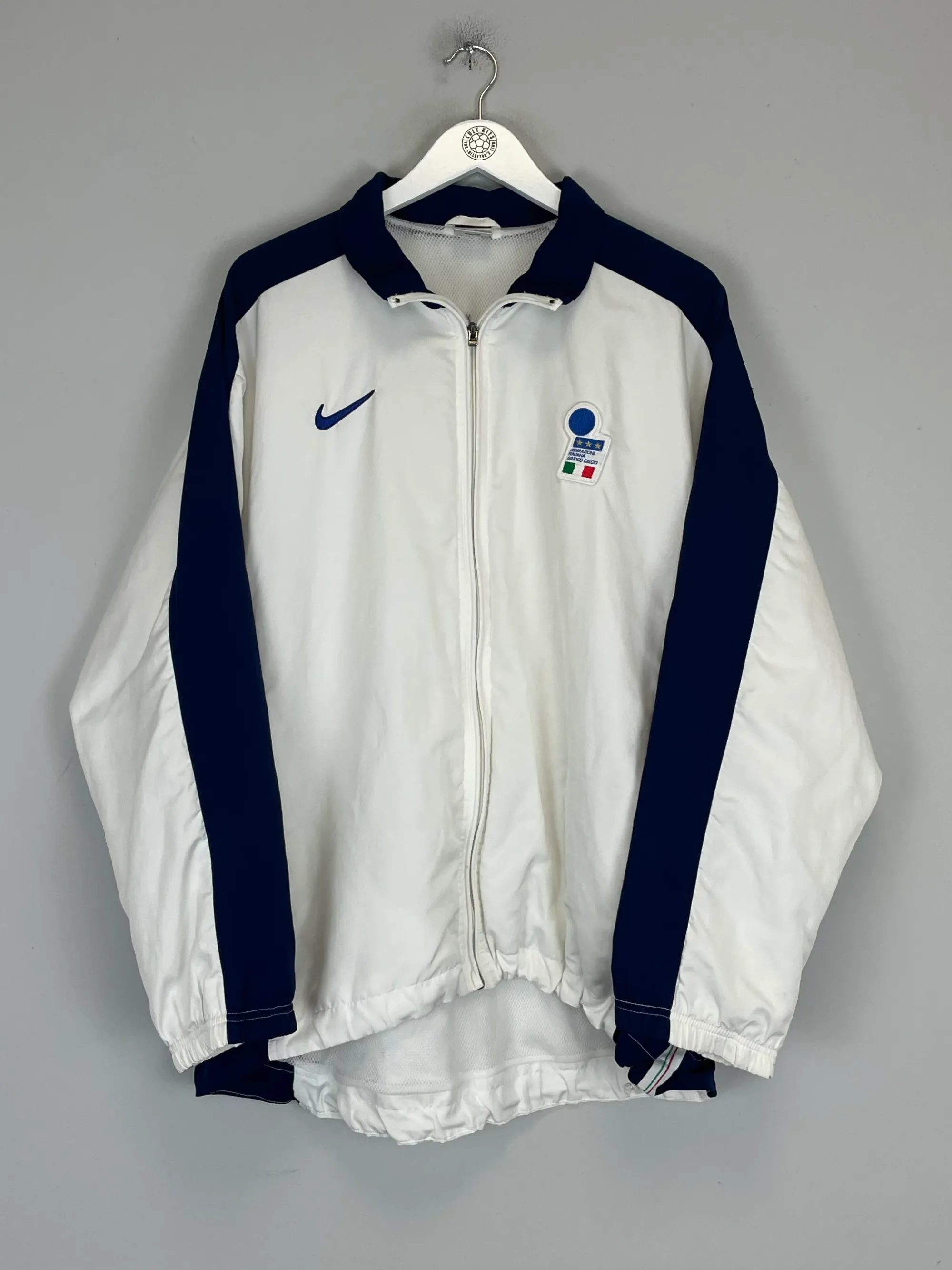 1998/99 ITALY TRACK JACKET (M) NIKE | CULT KITS