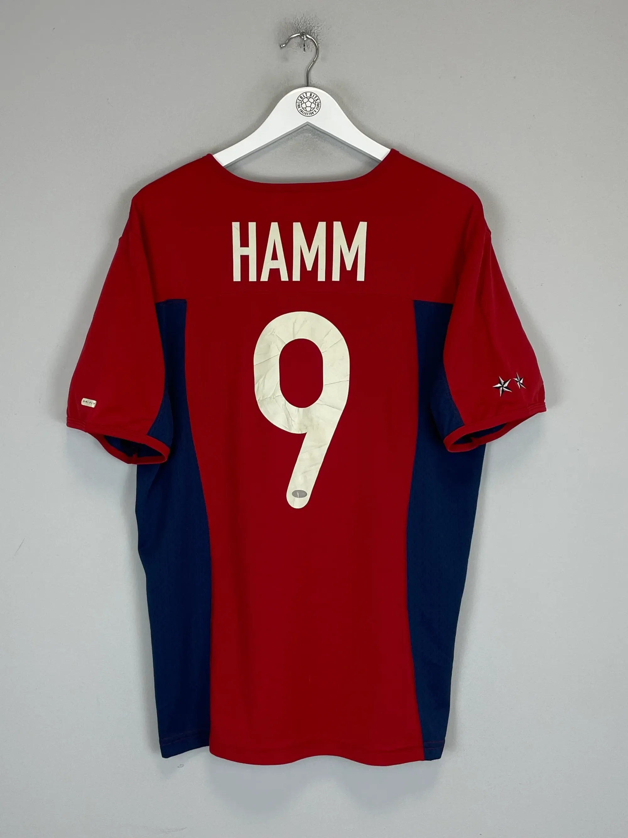 1999/00 USA HAMM #9 WOMENS AWAY SHIRT (XL.WOMENS) NIKE | CULT KITS