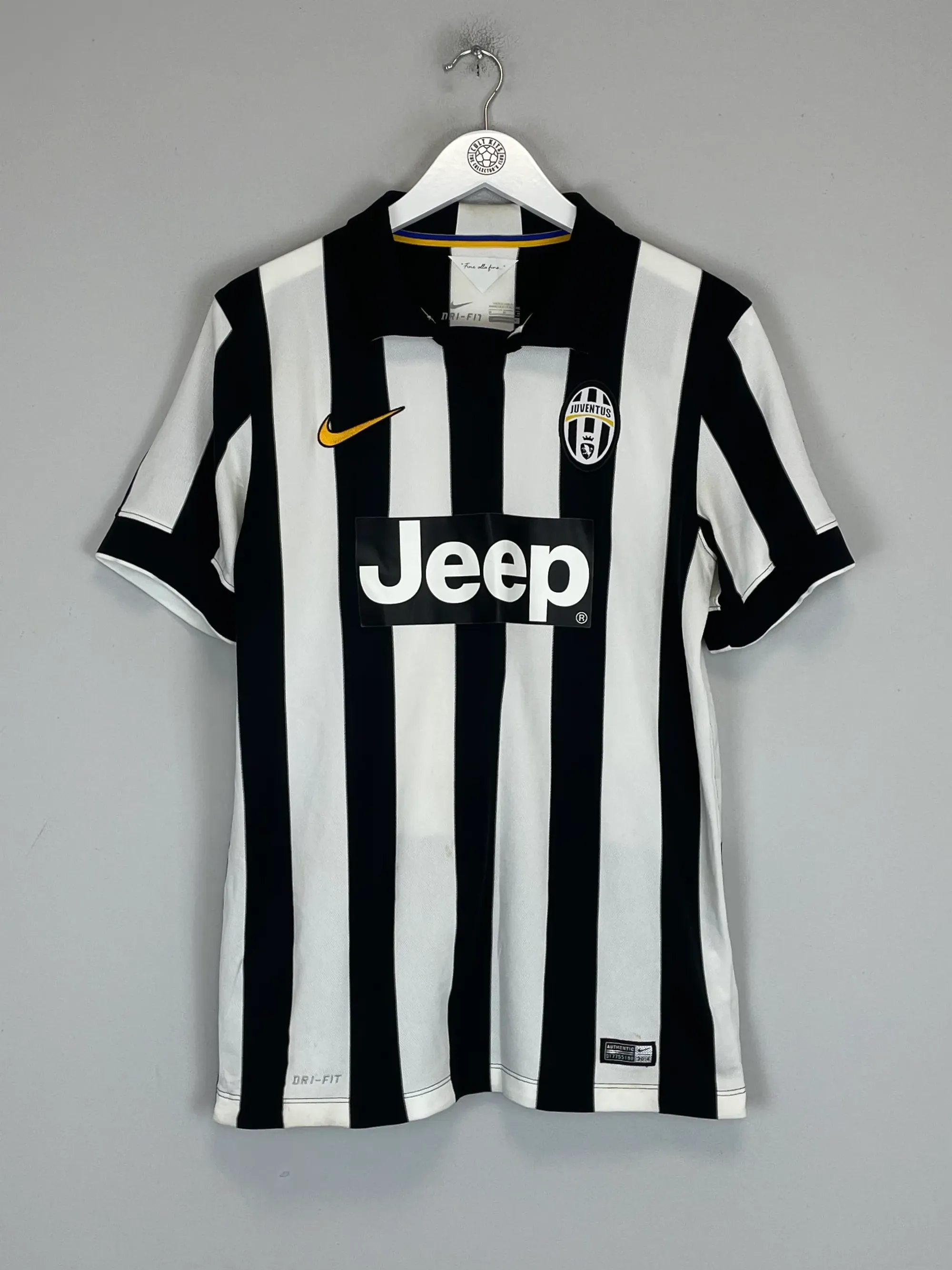 2014/15 JUVENTUS HOME SHIRT (M) NIKE | CULT KITS