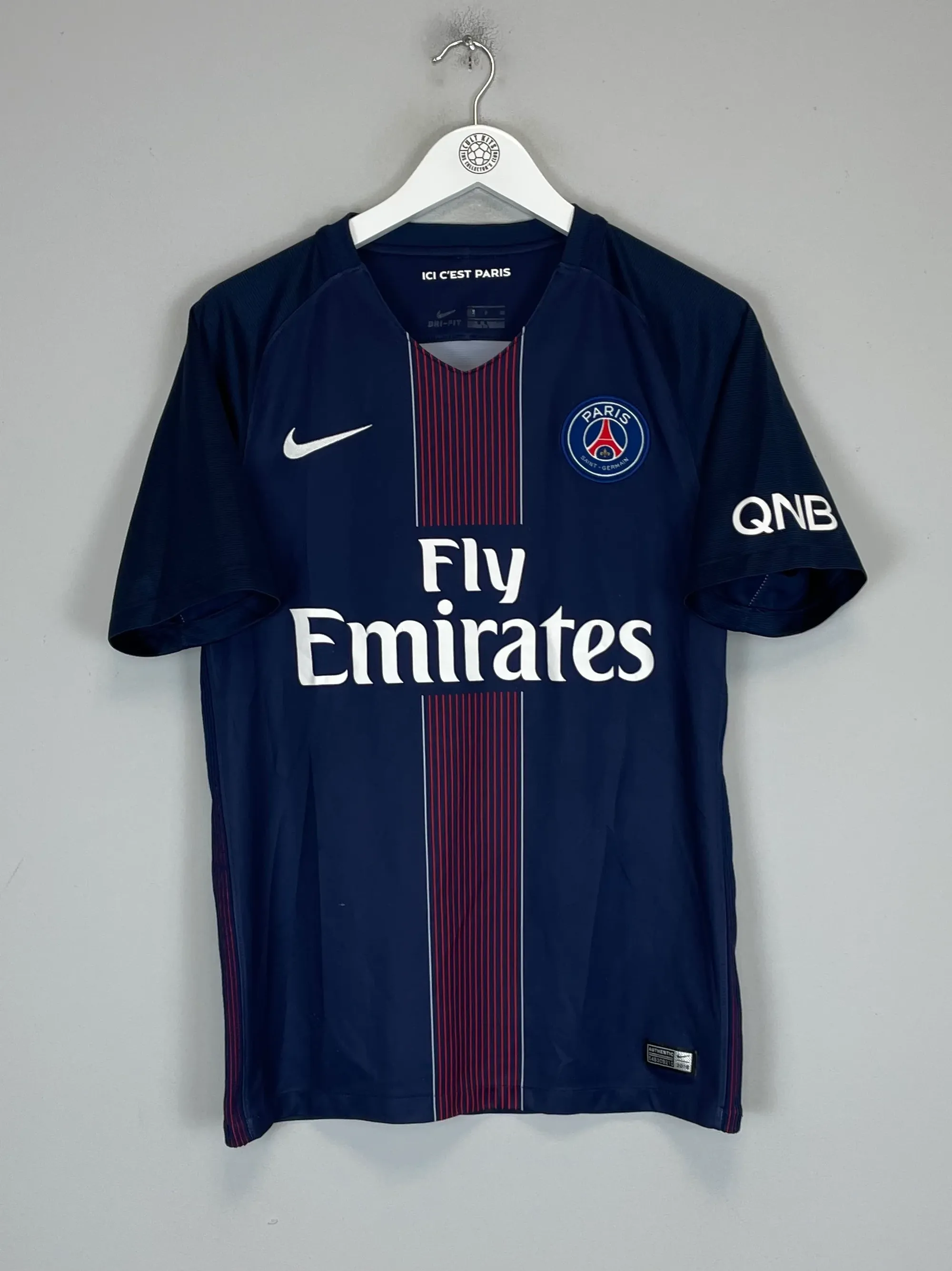 2016/17 PSG HOME SHIRT (S) NIKE | Cult Kits