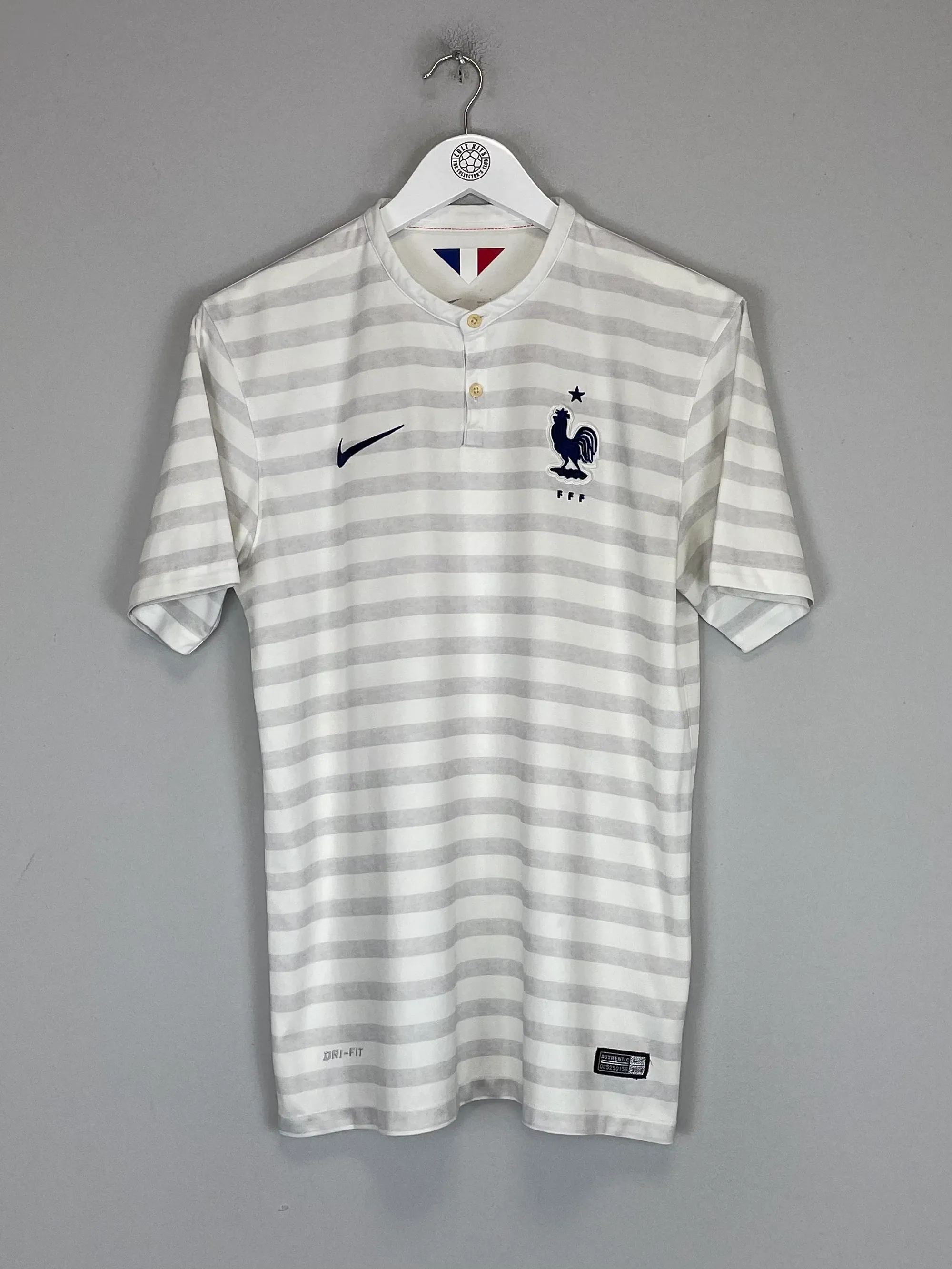 2014/15 FRANCE AWAY SHIRT (M) NIKE | Cult Kits