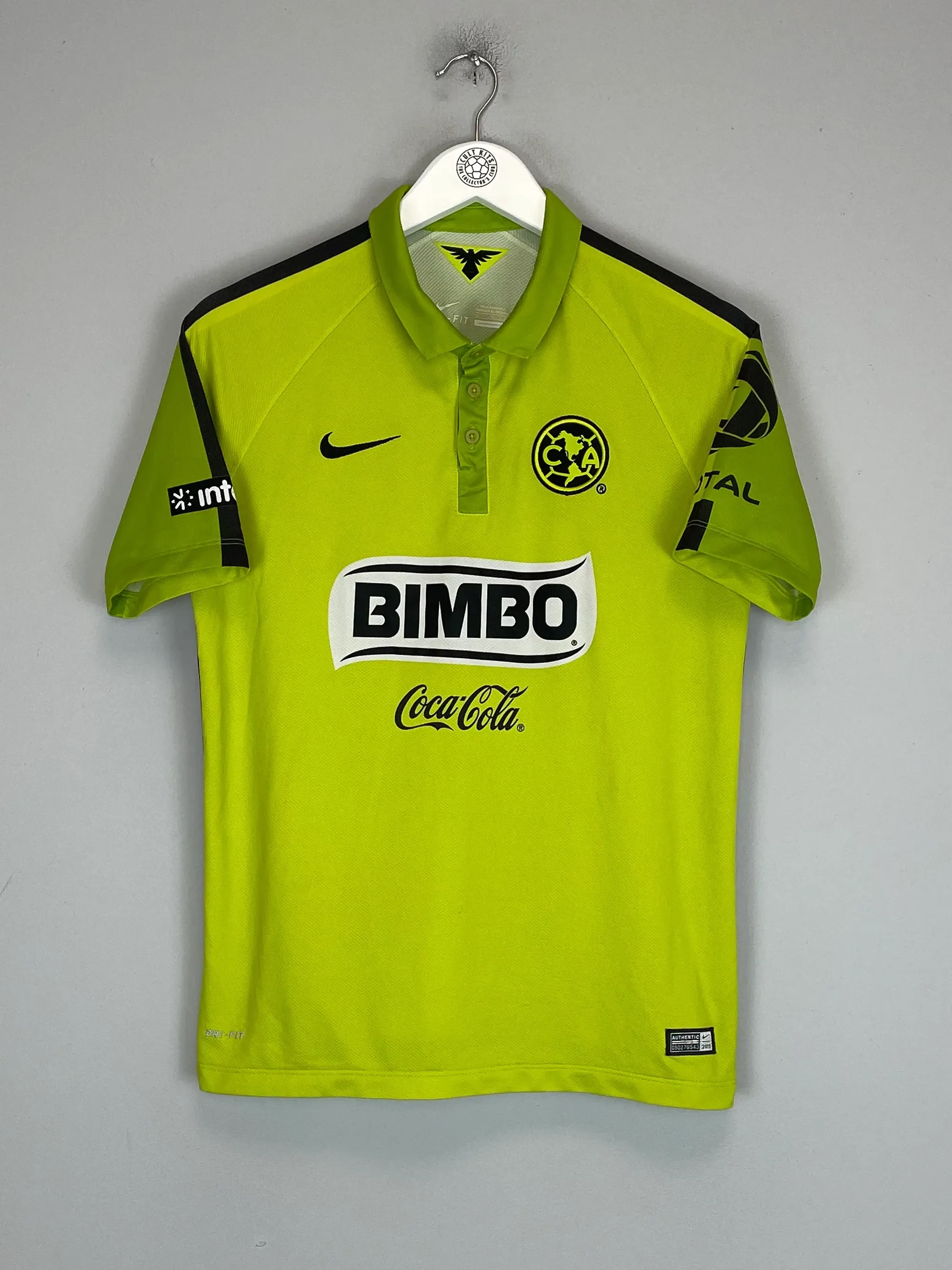 2014/15 CLUB AMERICA THIRD SHIRT (XL.KIDS) NIKE | CULT KITS