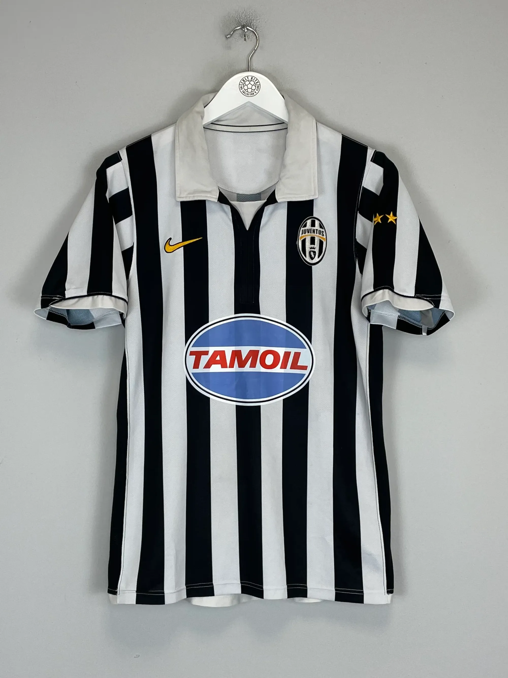 2006/07 JUVENTUS HOME SHIRT (S) NIKE | CULT KITS