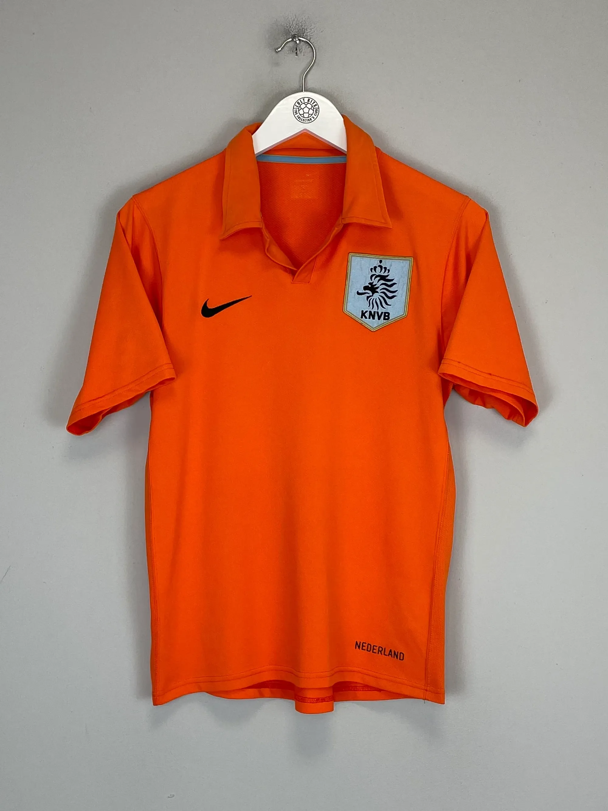 2006/08 NETHERLANDS HOME SHIRT (S) NIKE | Cult Kits