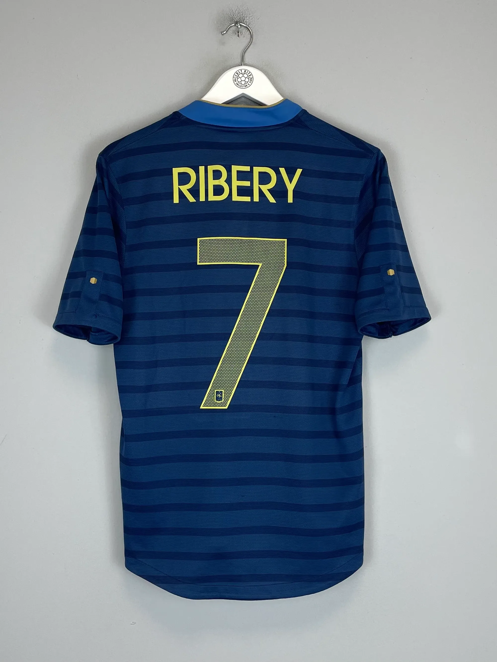2012/13 FRANCE RIBERY #7 HOME SHIRT (S) NIKE | CULT KITS