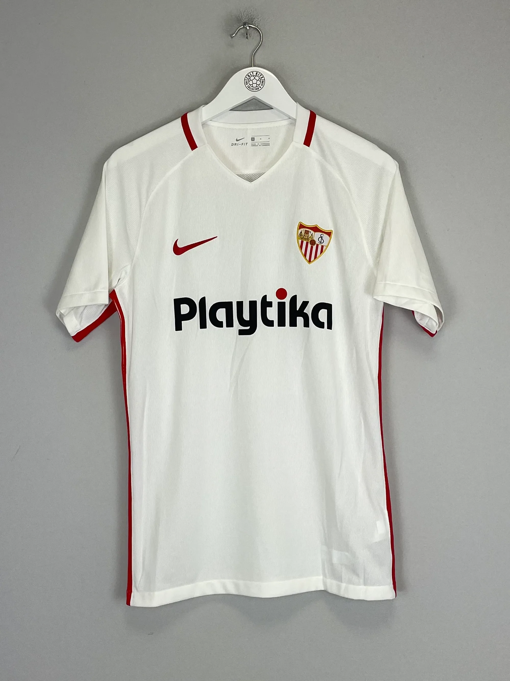 2018/19 SEVILLA HOME SHIRT (M) NIKE | Cult Kits