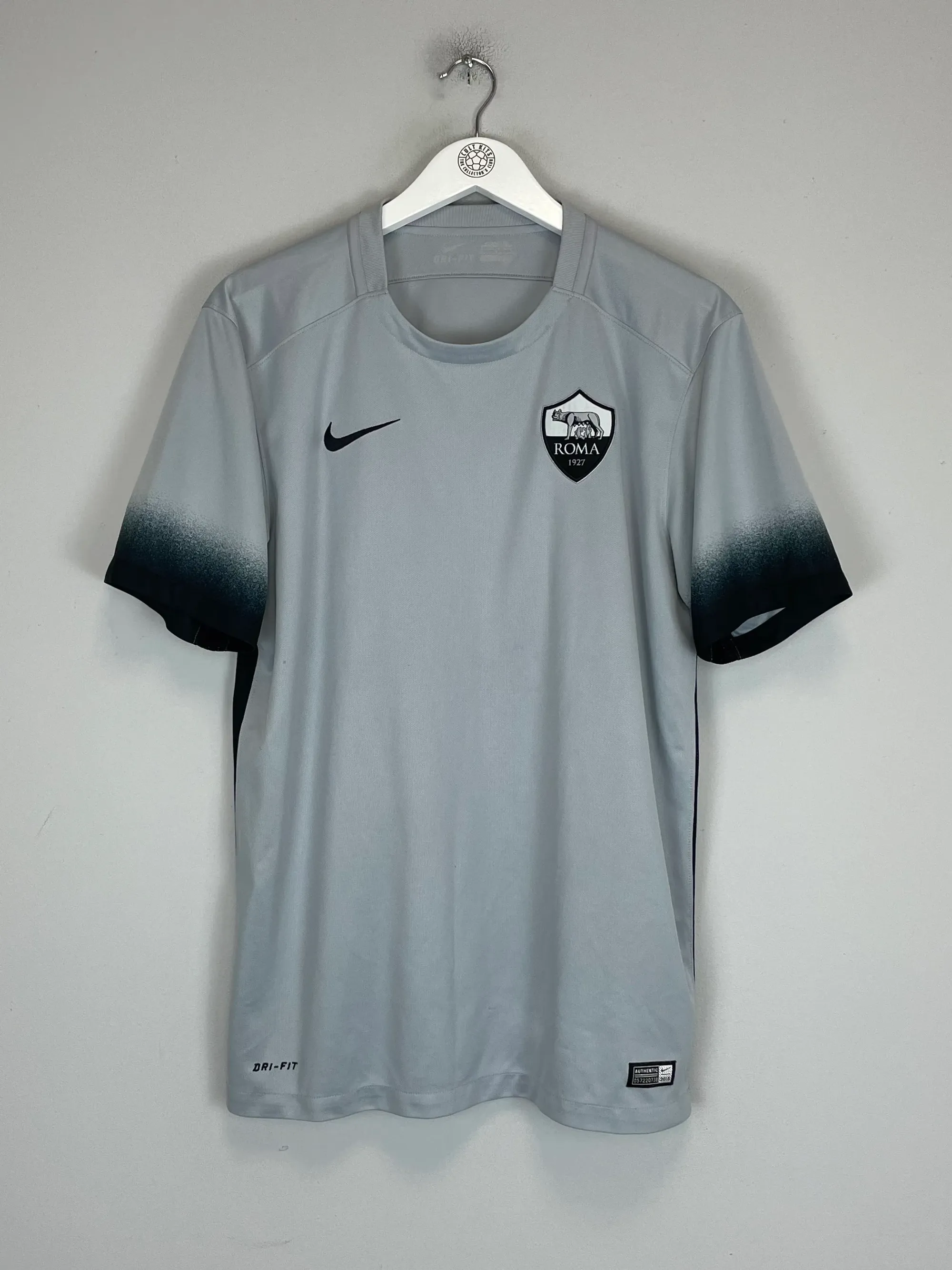 2015/16 ROMA THIRD SHIRT (L) NIKE | CULT KITS