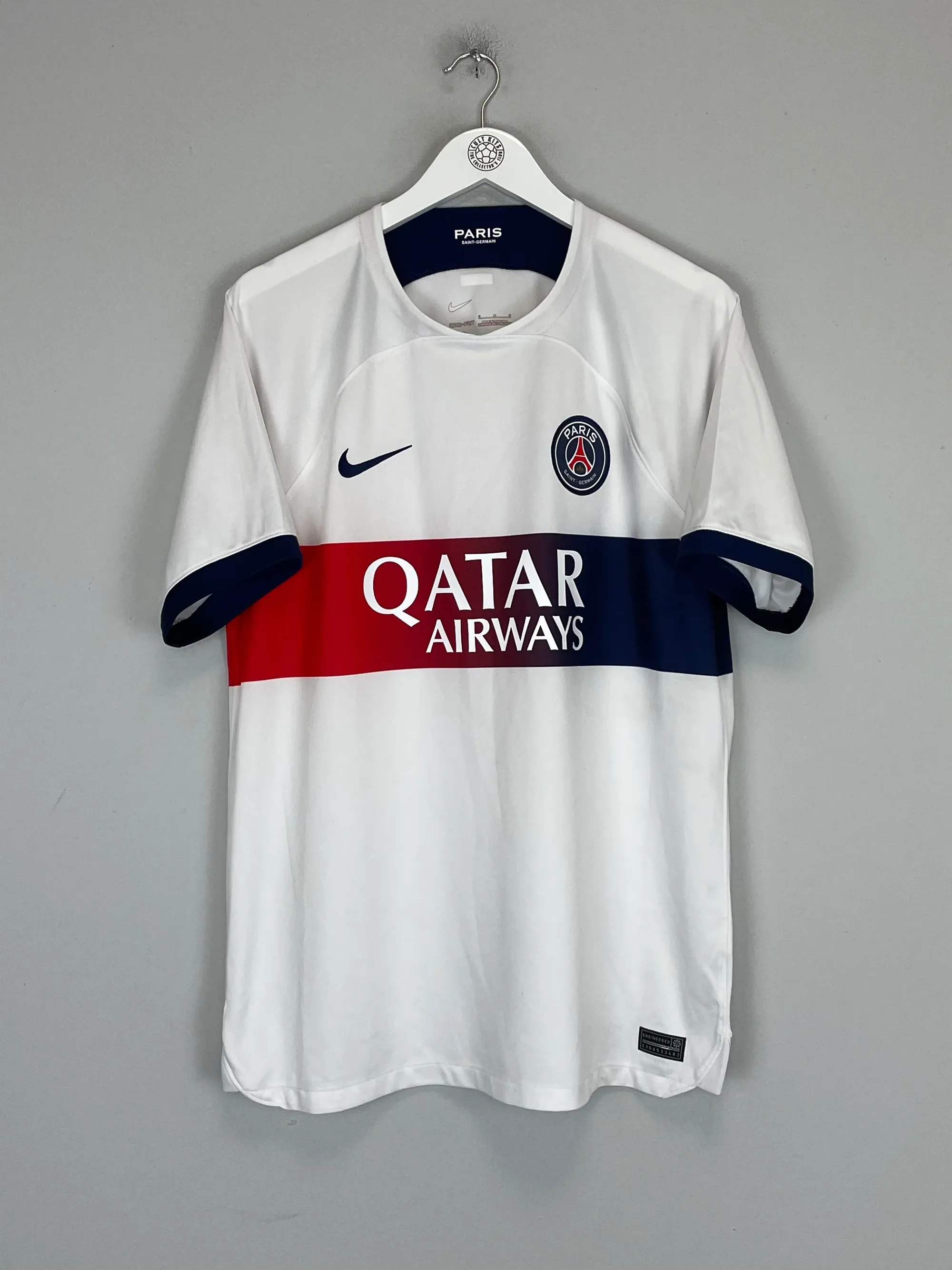 2023/24 PSG AWAY SHIRT (L) NIKE | Cult Kits