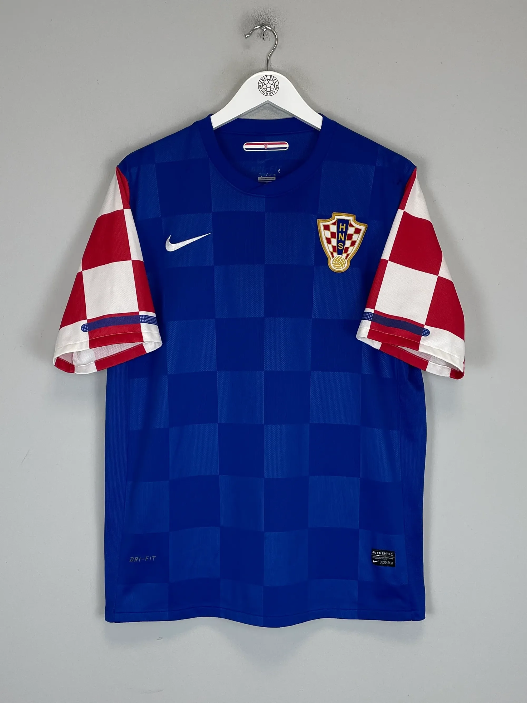 2010/12 CROATIA AWAY SHIRT (L) NIKE | CULT KITS