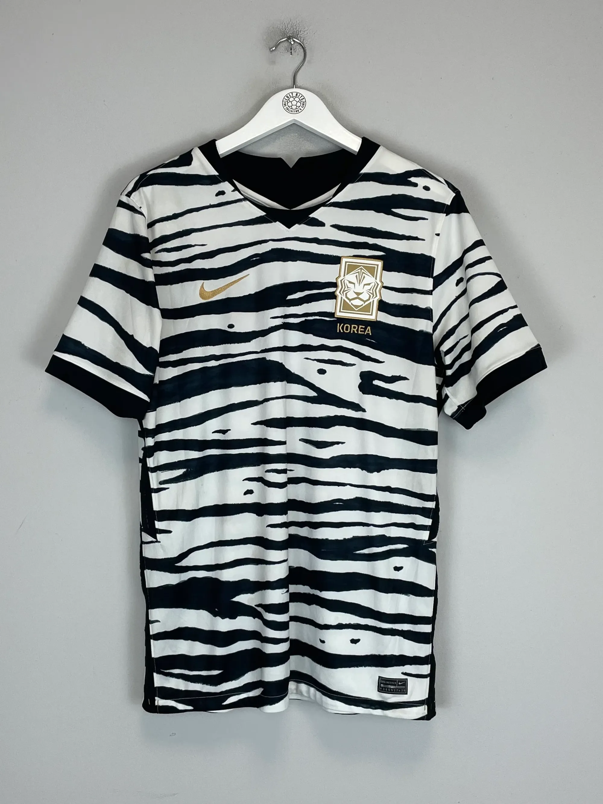 2020/21 SOUTH KOREA AWAY SHIRT (L) NIKE | CULT KITS