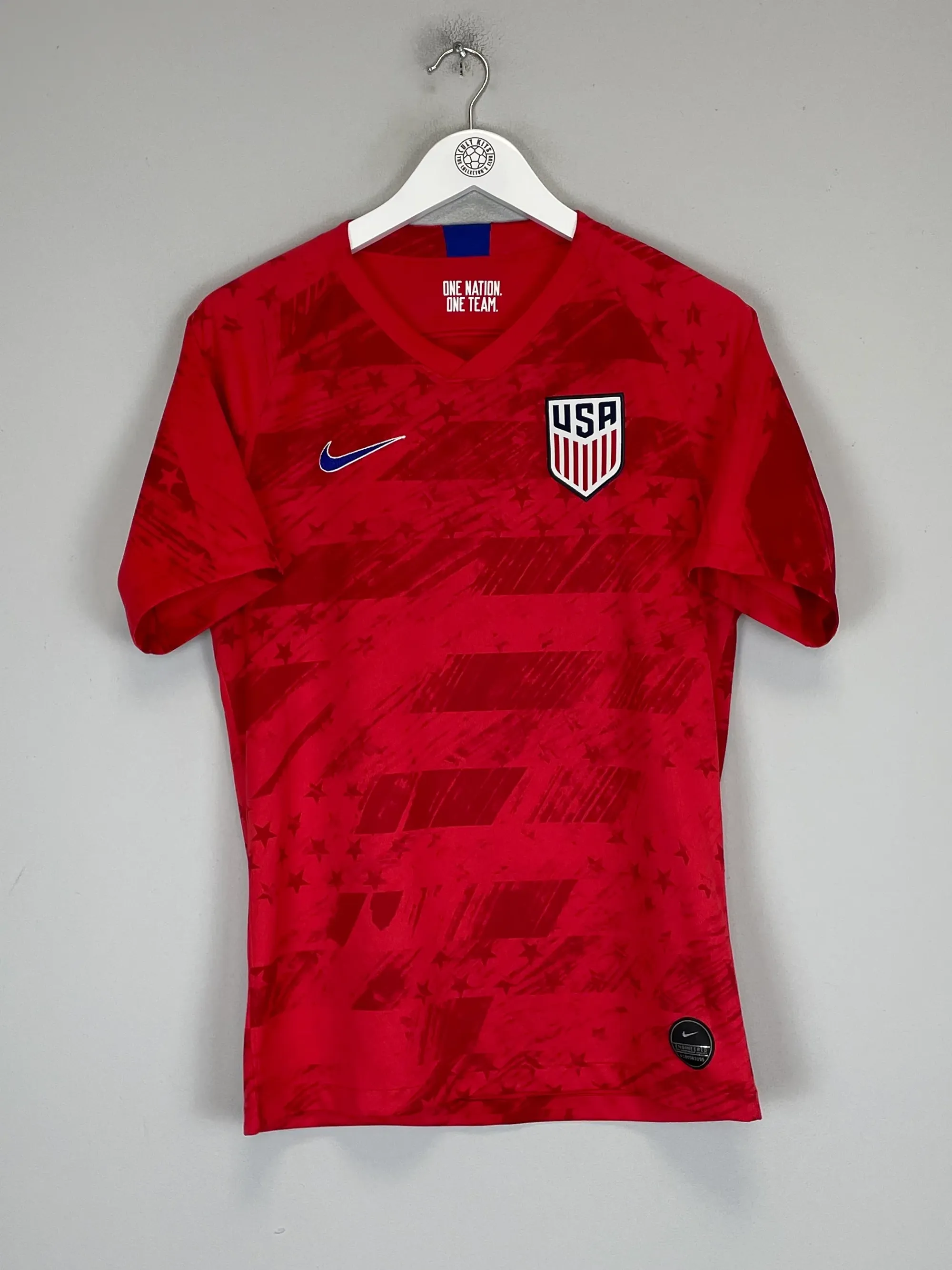 2019/20 USA AWAY SHIRT (S) NIKE | Cult Kits