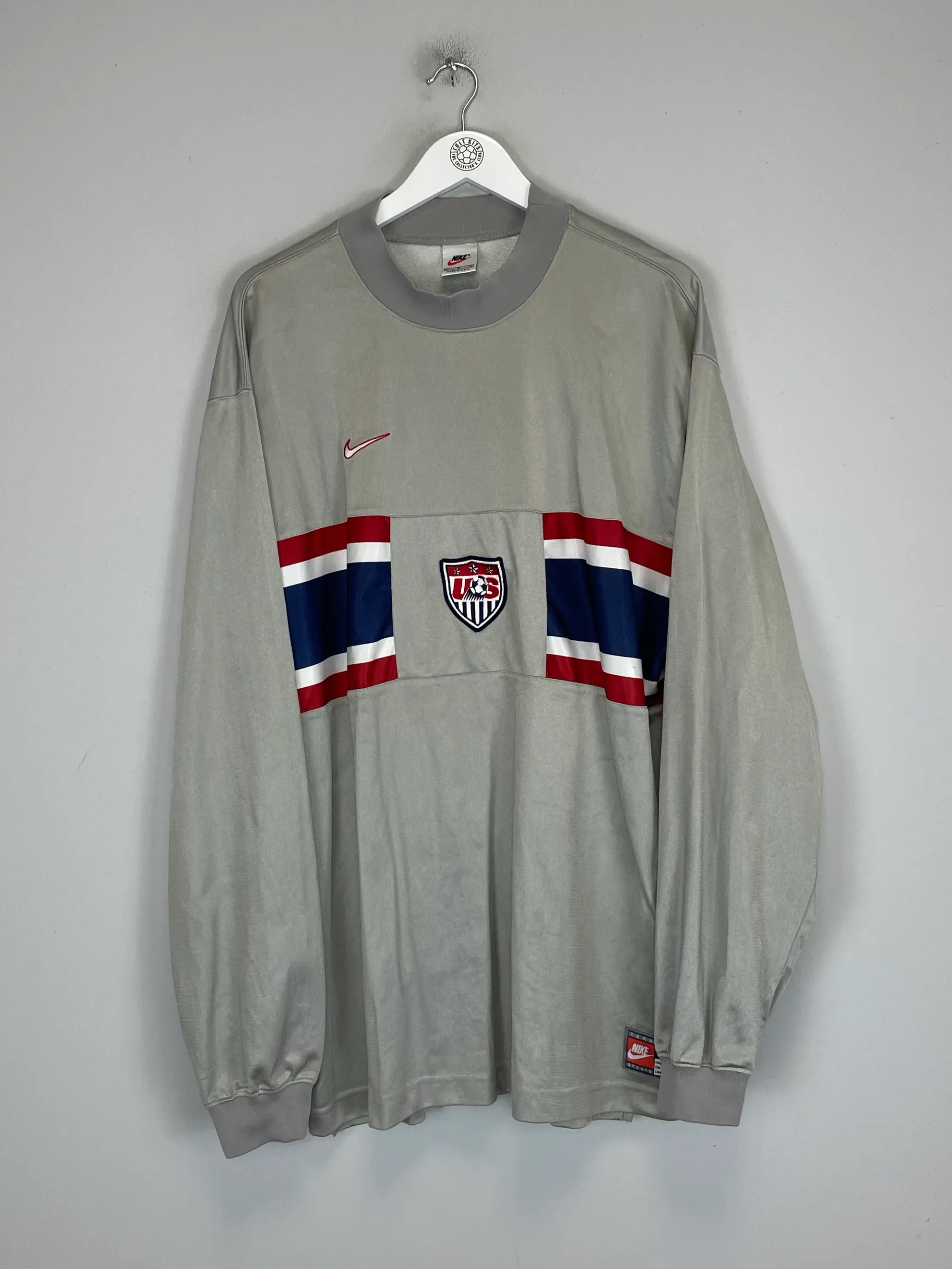 1995/98 USA GK SHIRT (XL) NIKE | Cult Kits