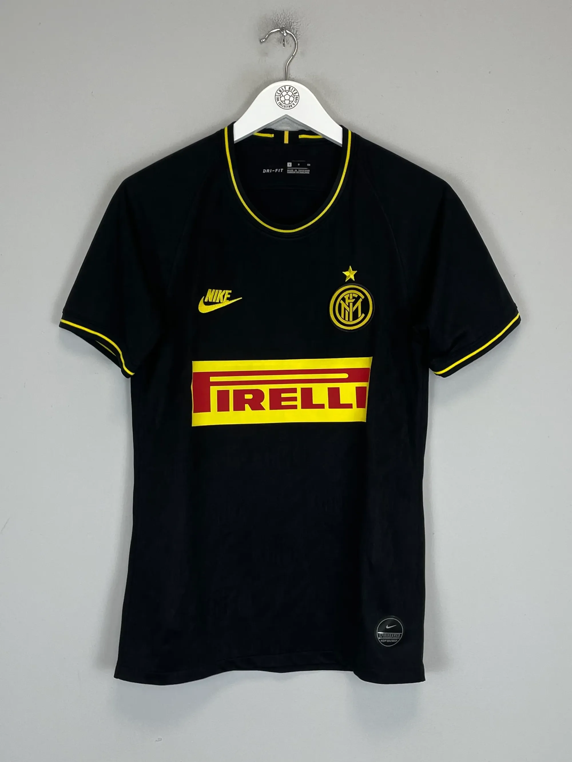 2019/20 INTER MILAN LAUTARO #10 THIRD SHIRT (S) NIKE | CULT KITS