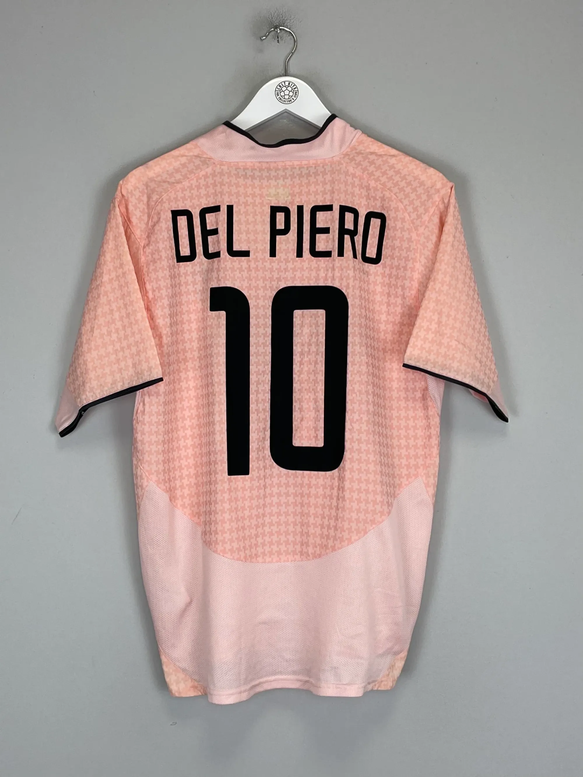 2003/04 JUVENTUS DEL PIERO #10 AWAY SHIRT (M) NIKE | CULT KITS
