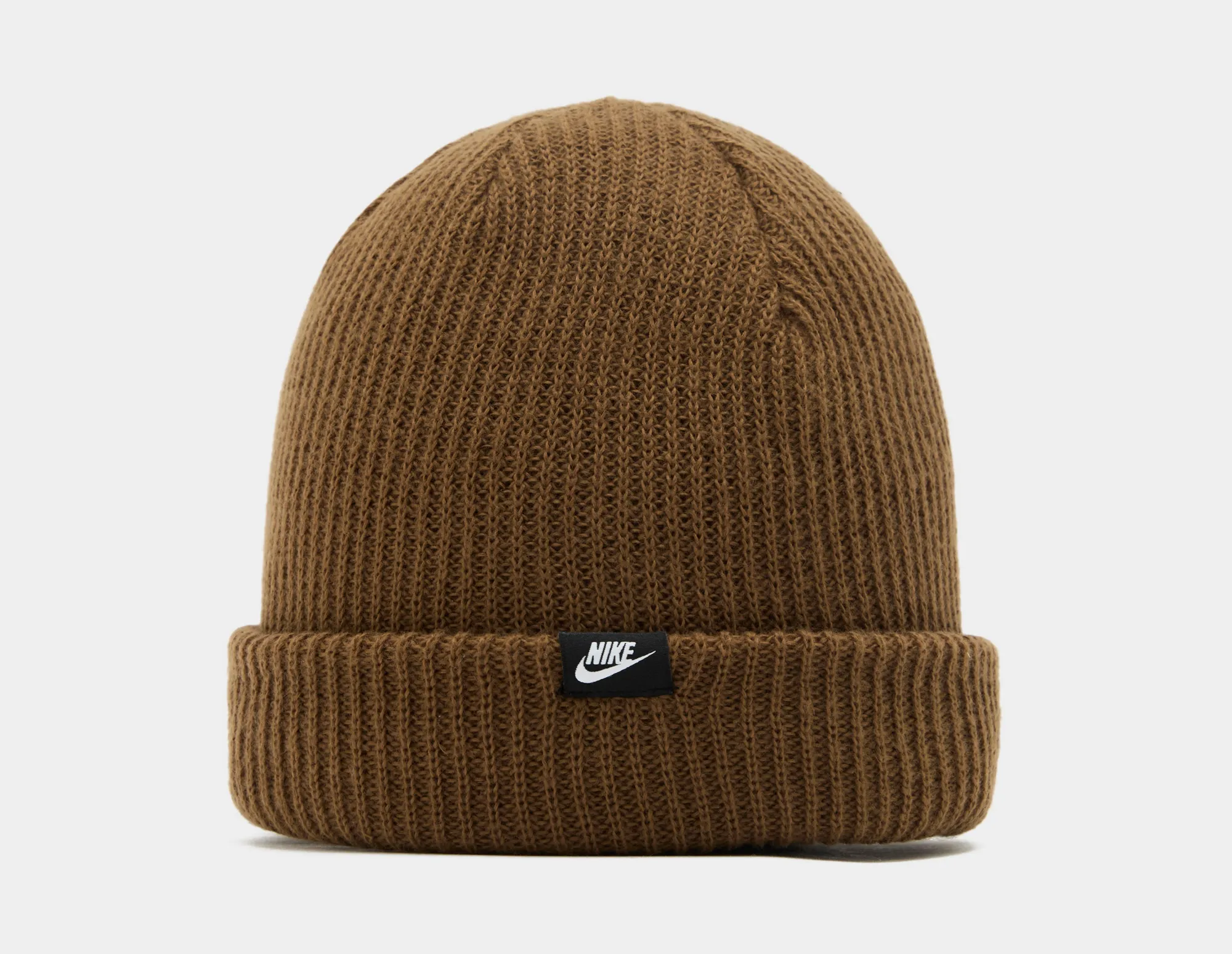 Nike Terra Futura365 Short-Cuff Beanie, Brown