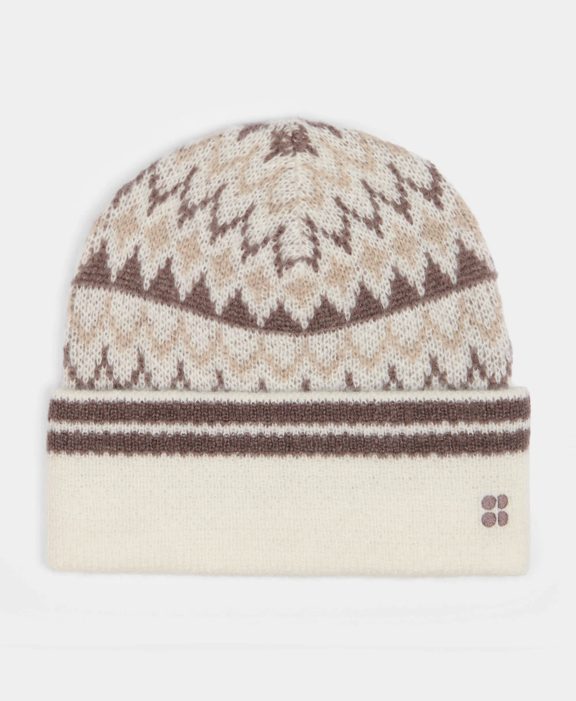 Highland Fairisle Beanie