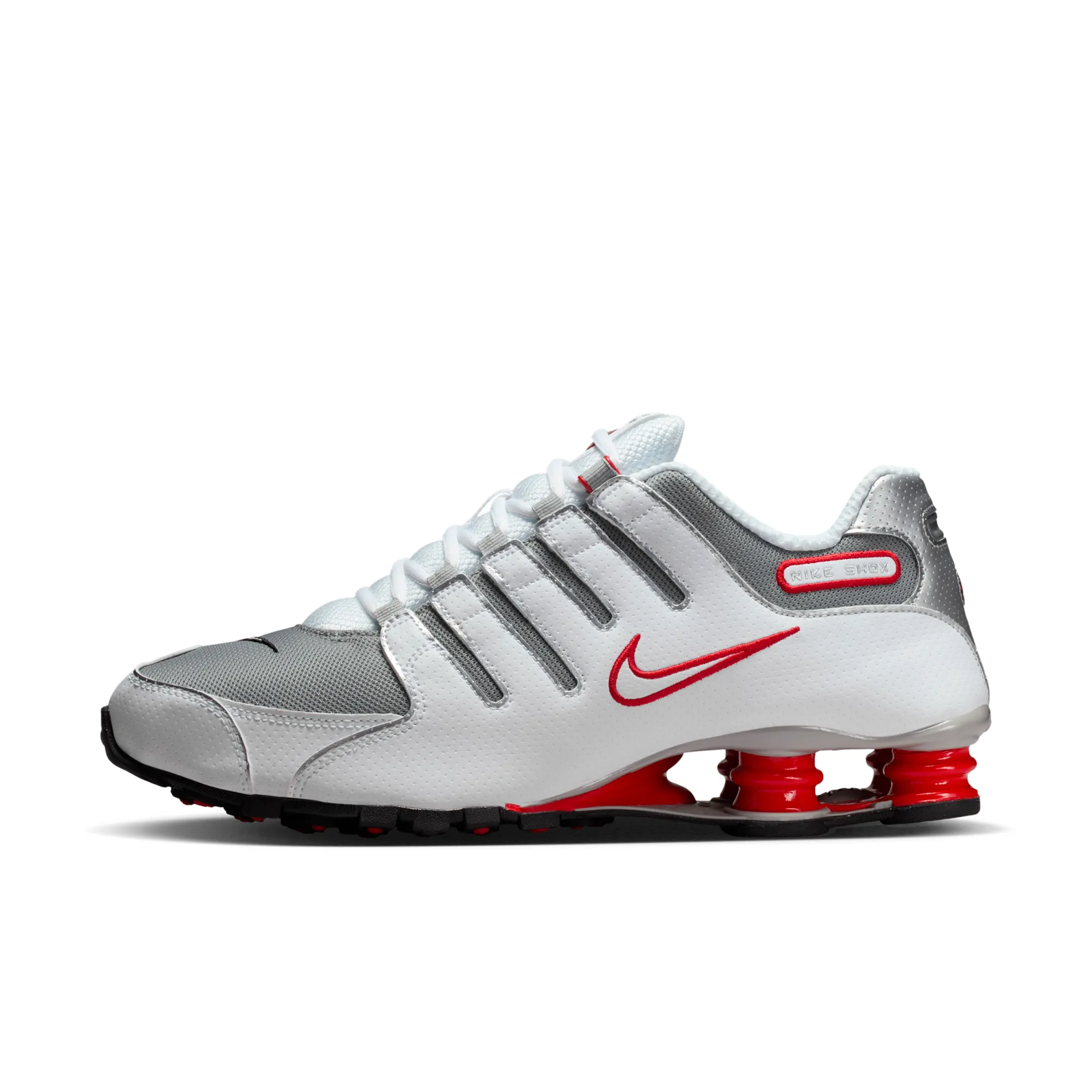 Nike Shox NZ Men's Shoe - White