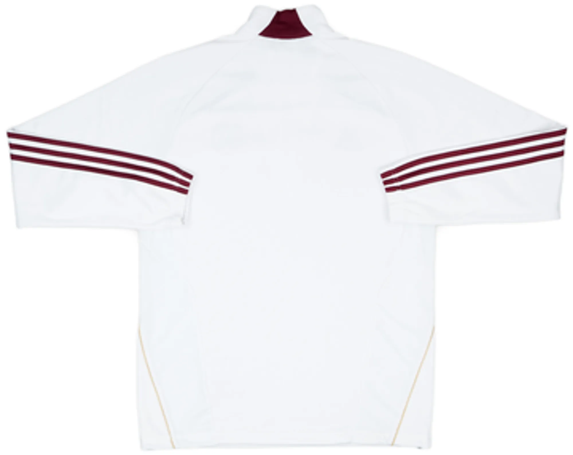 adidas Lyon Mens SS Home Shirt 2010/11