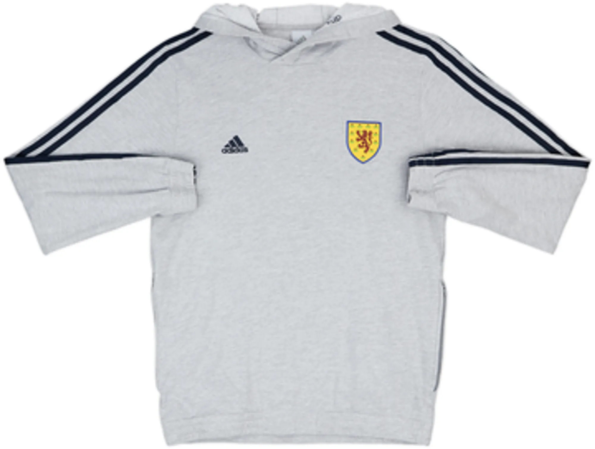 adidas Scotland Mens SS Home Shirt 2010