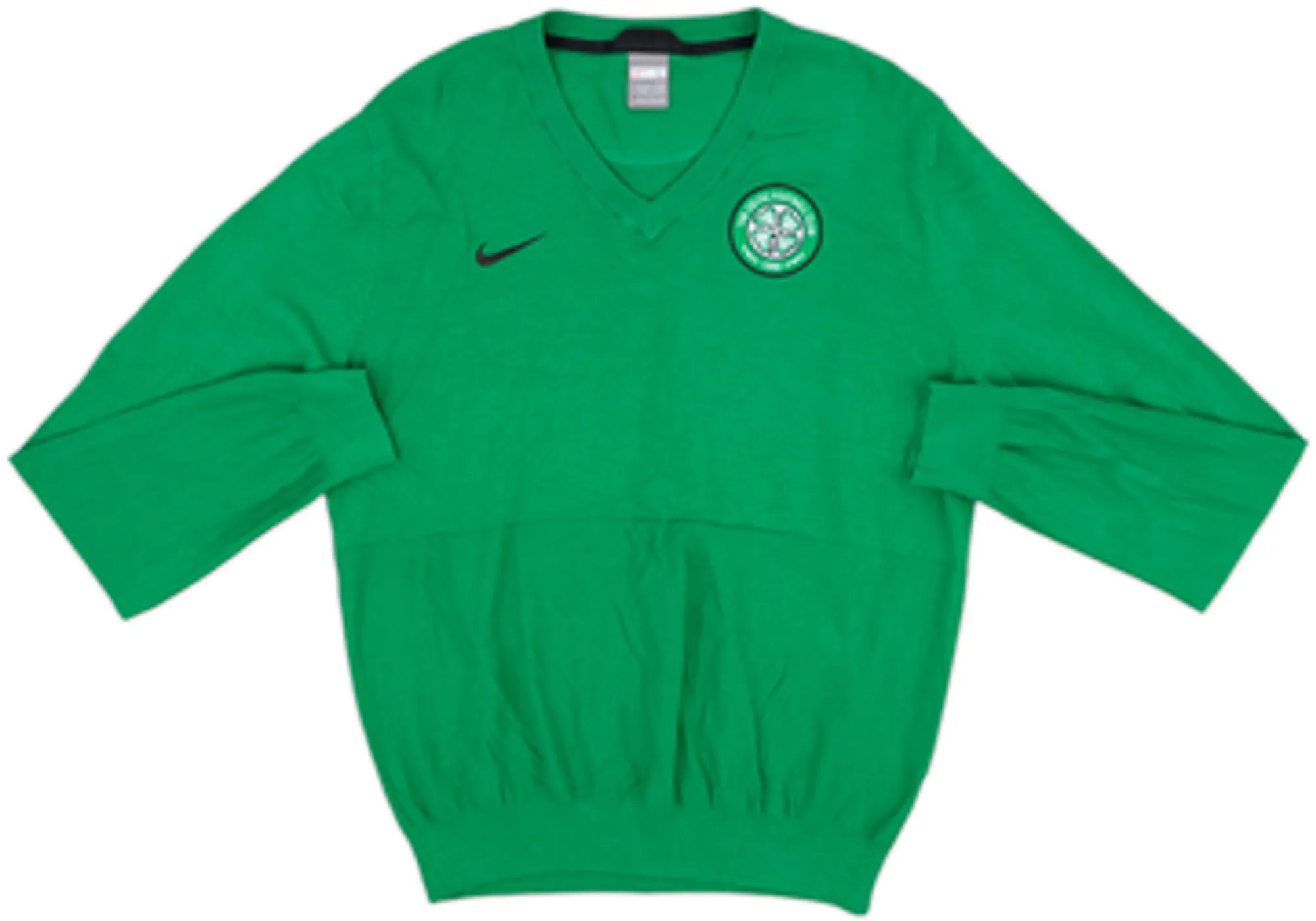 Nike Celtic Mens SS Home Shirt 2009/10