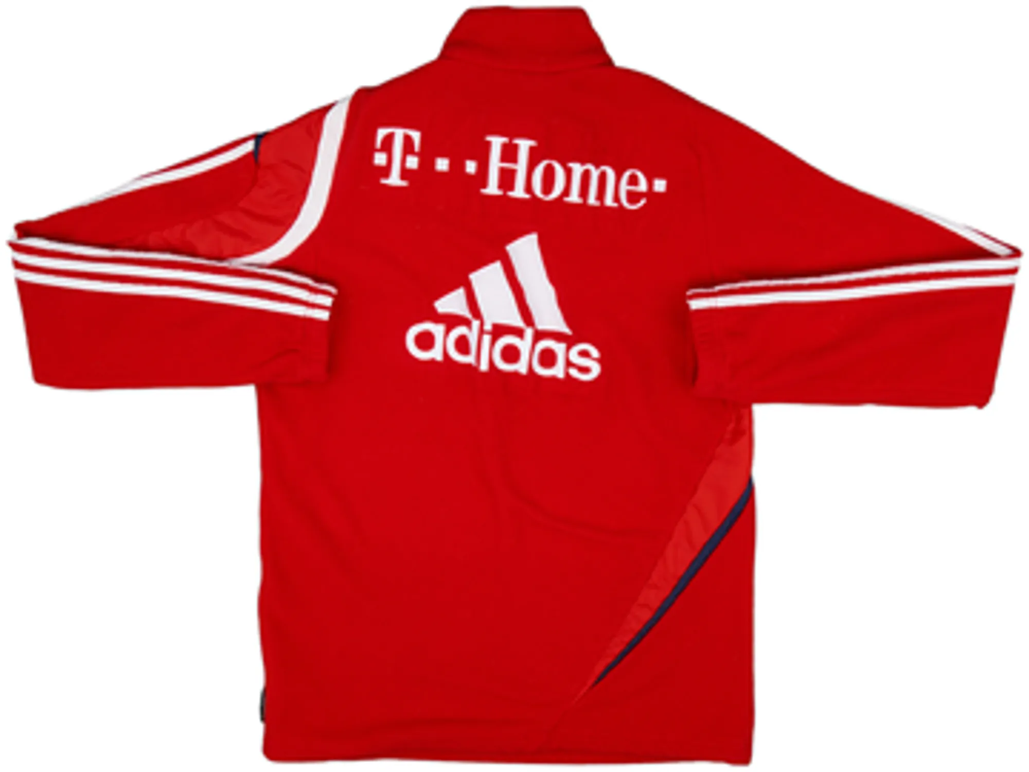 adidas Bayern Munich Mens SS Home Shirt 2009/10