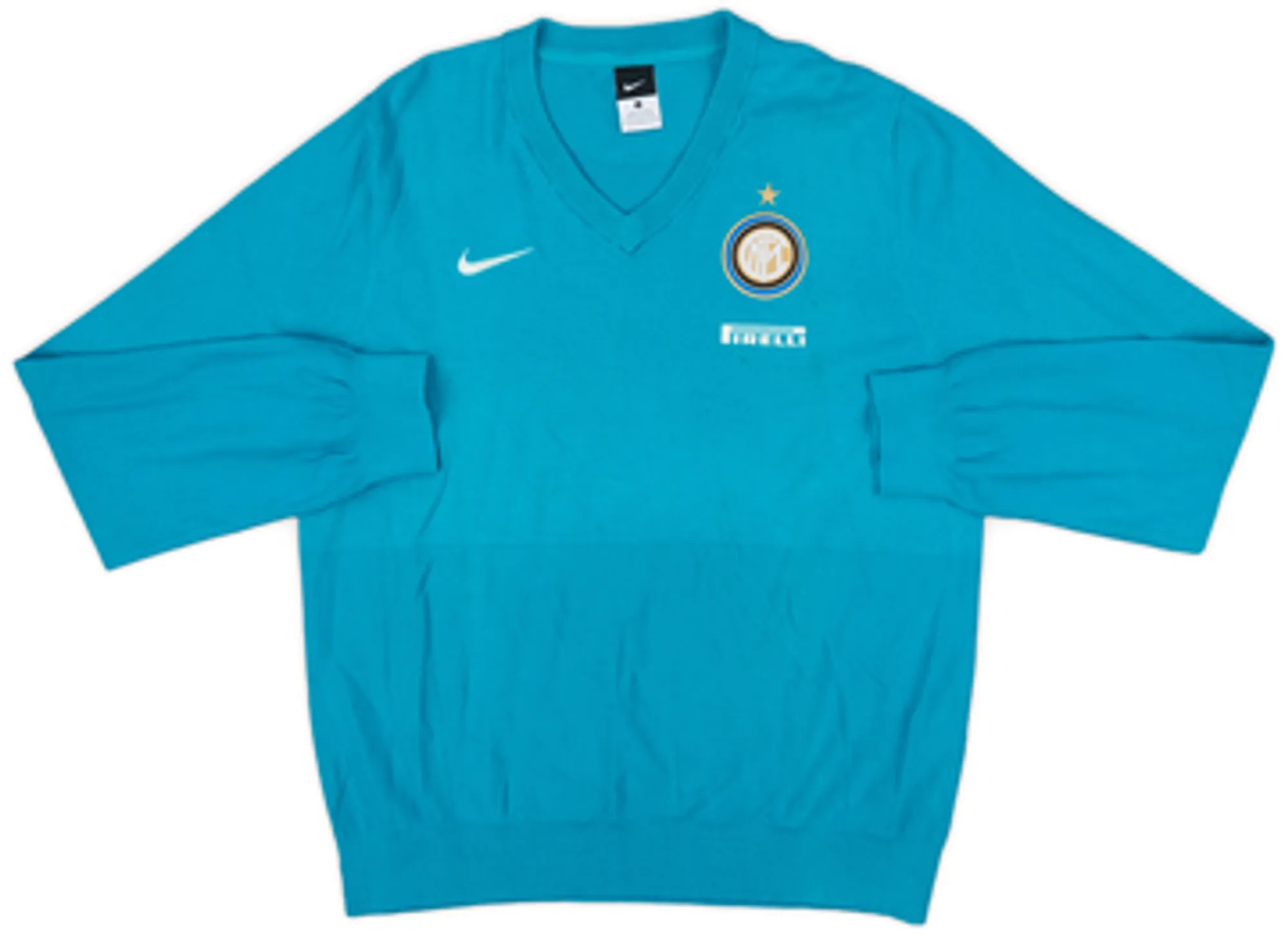 Nike Inter Milan Mens SS Home Shirt 2010/11