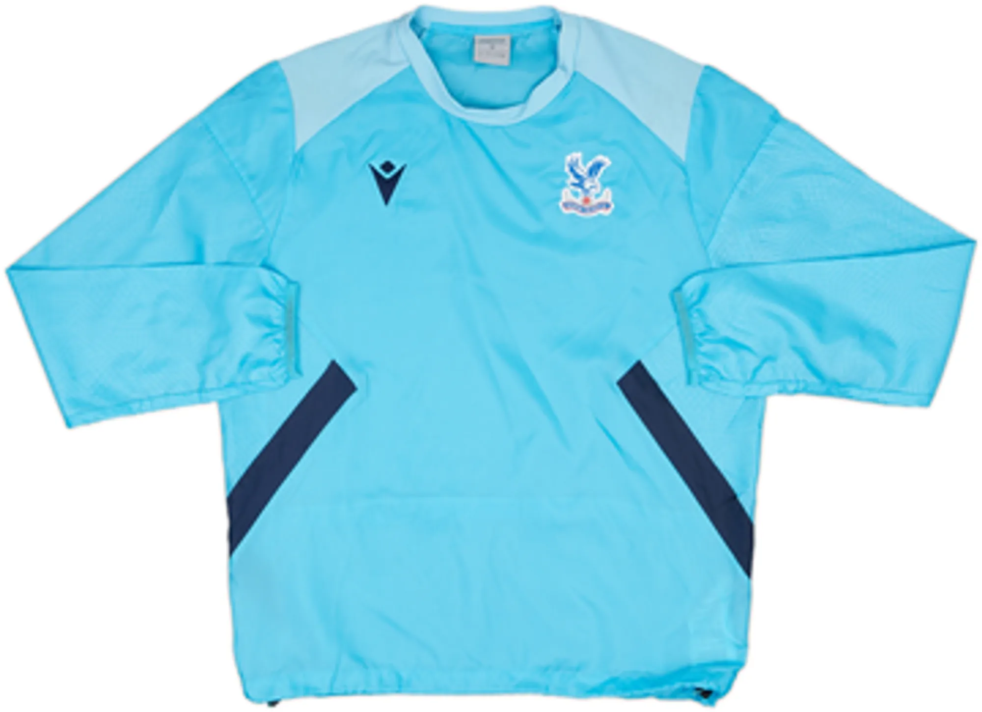 Macron Crystal Palace Mens SS Home Shirt 2019/20