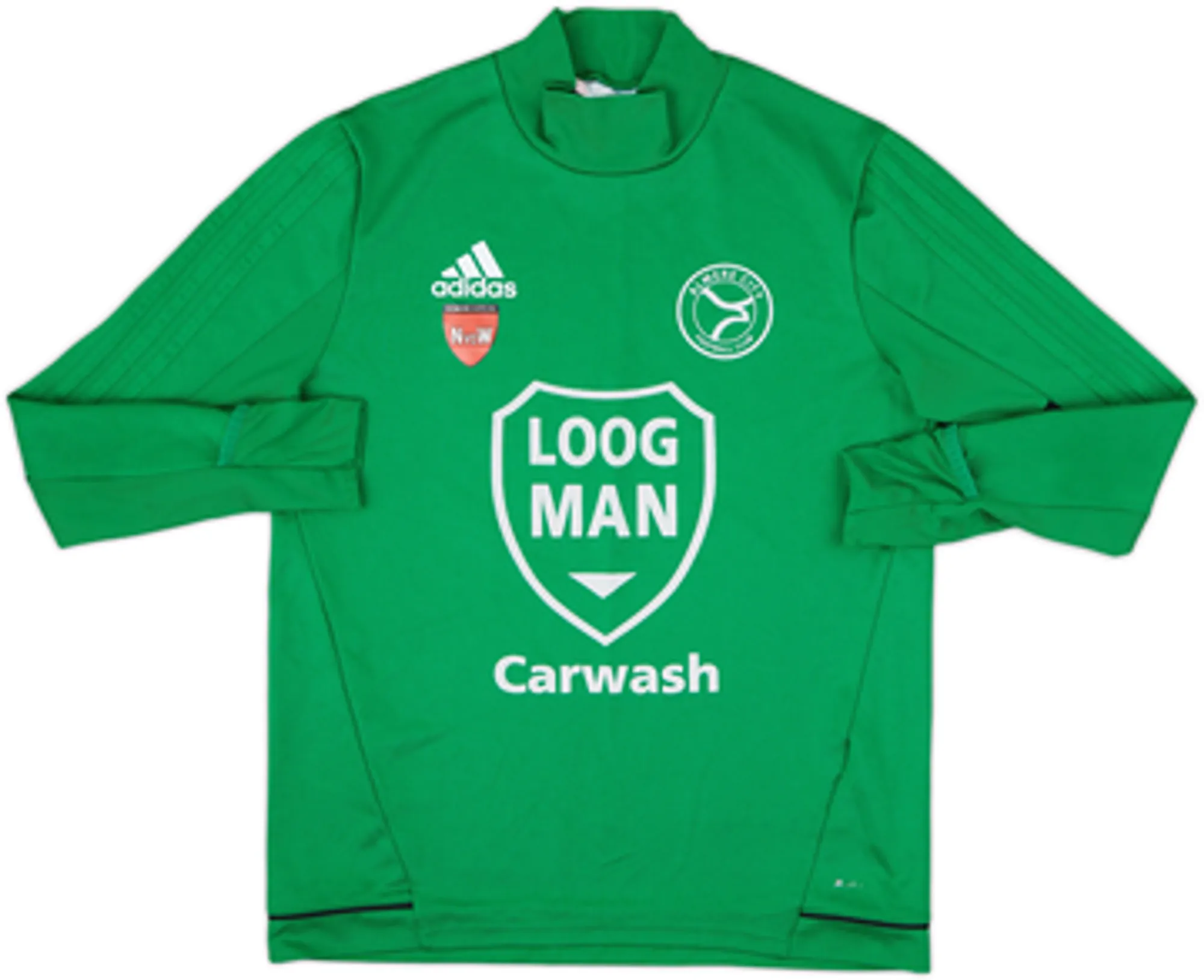 adidas Almere City Boys SS Home Shirt 2016/17