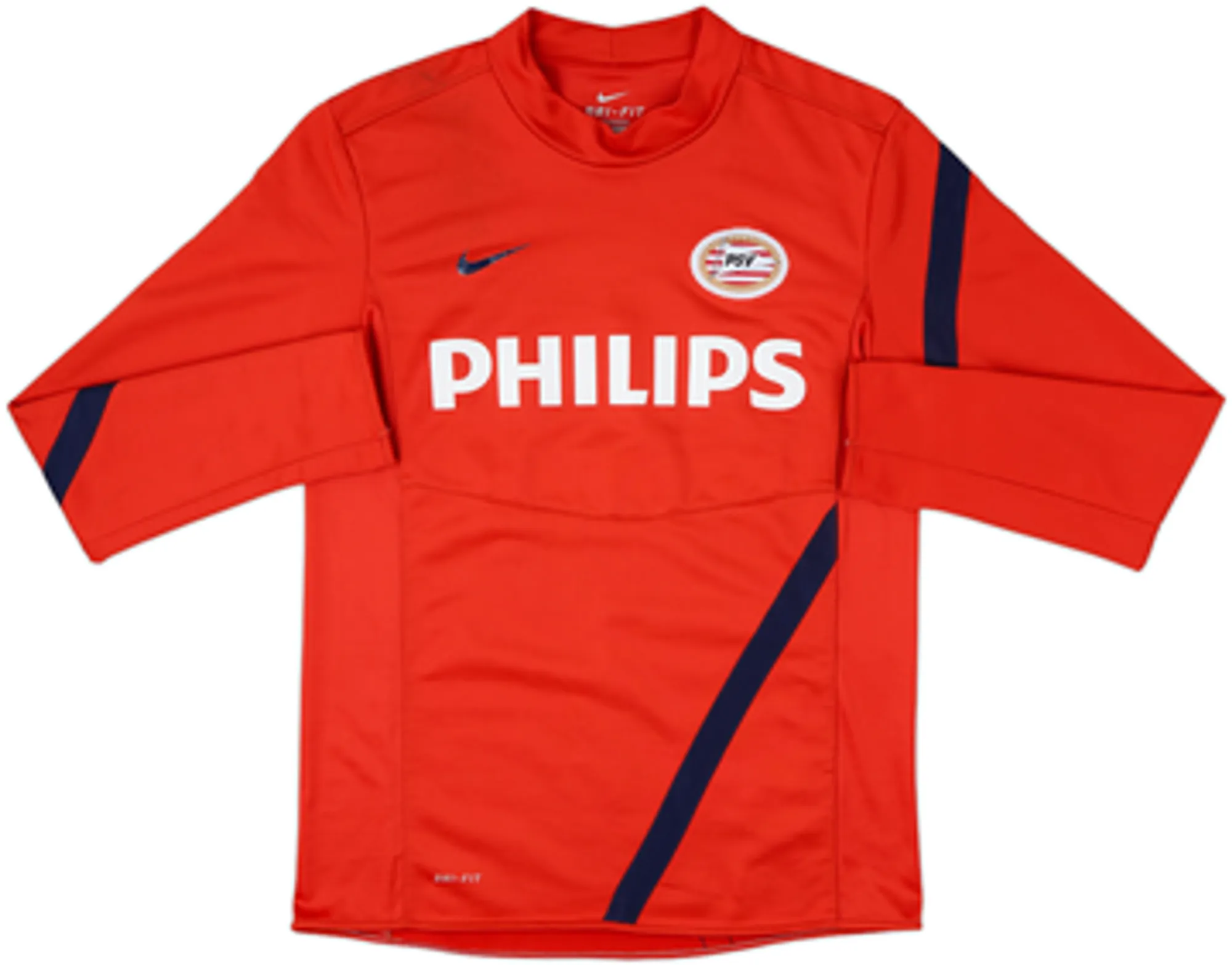 Nike PSV Eindhoven Mens SS Home Shirt 2011/12