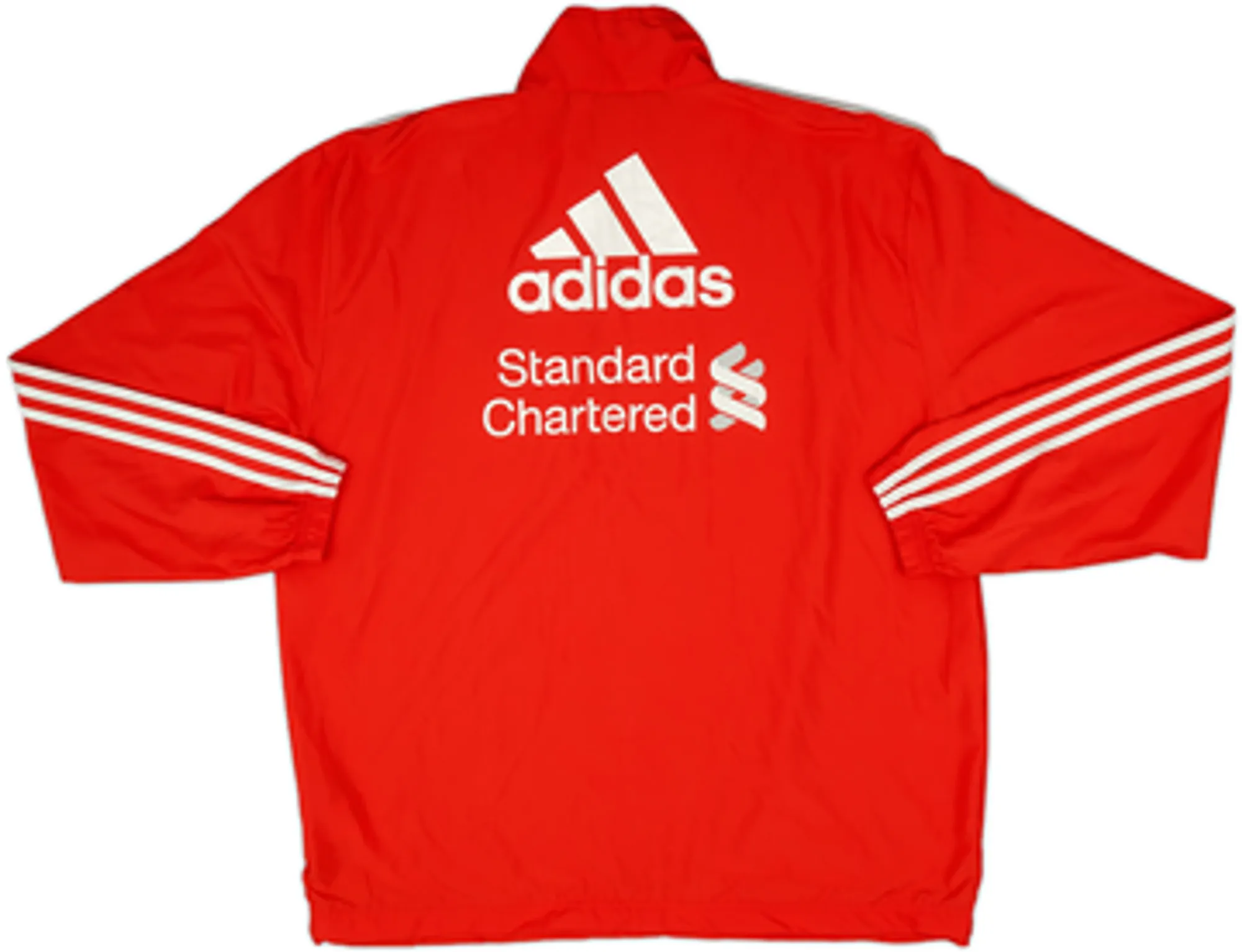adidas Liverpool Mens SS Home Shirt 2011/12