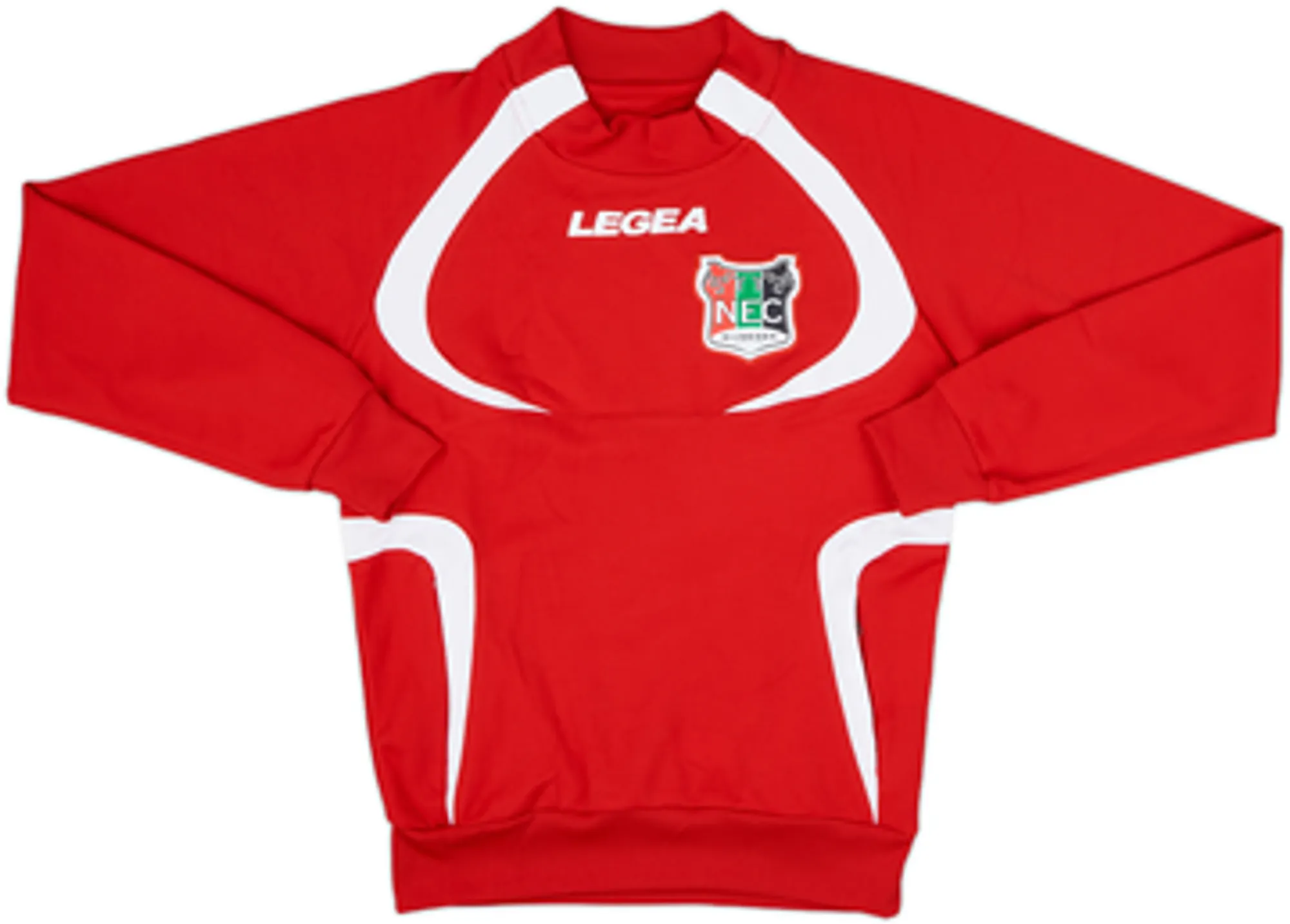 Legea NEC Nijmegen Mens SS Home Shirt 2017/18