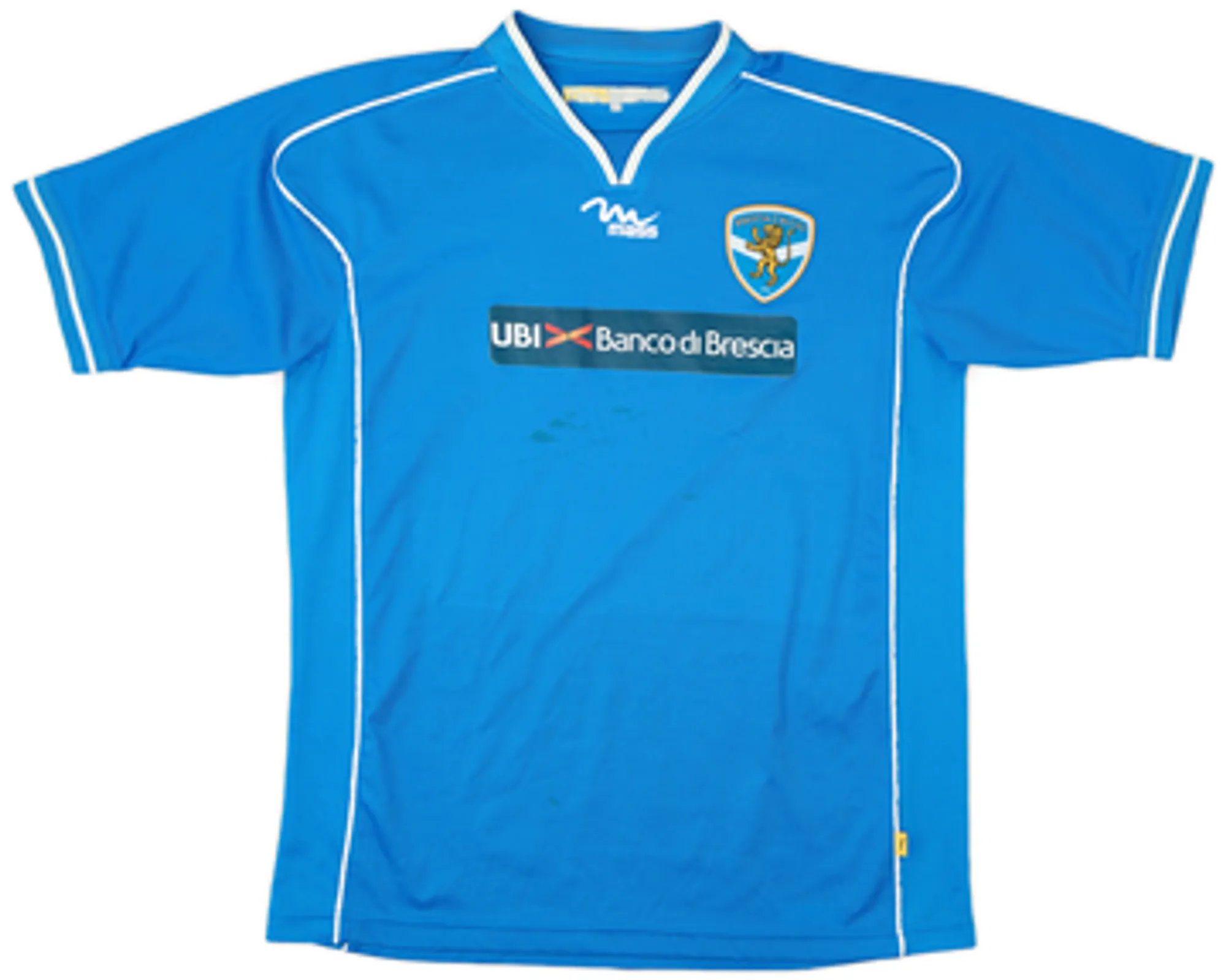 Training Brescia Mens SS Home Shirt 2009/10