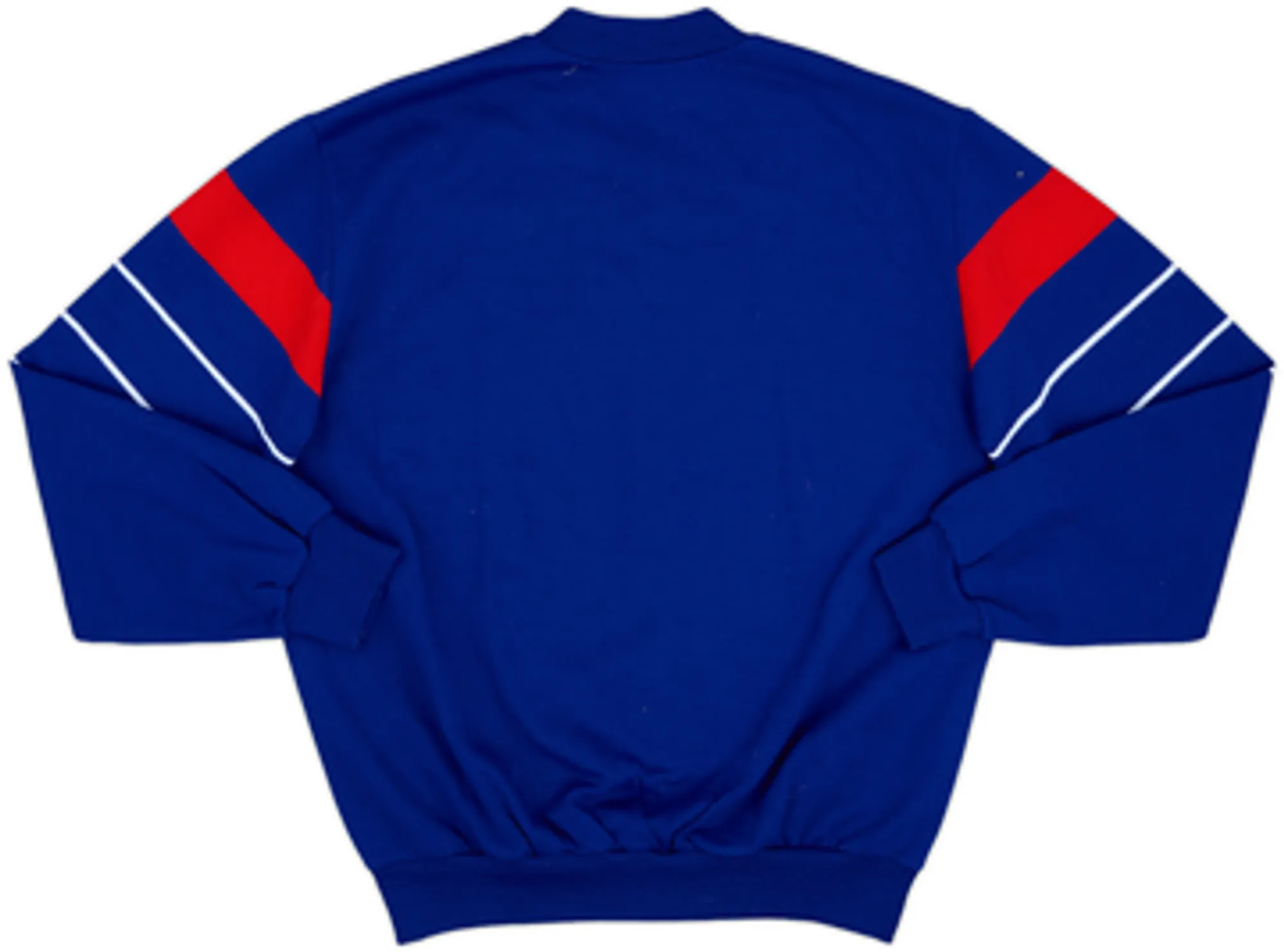 adidas France Mens SS Home Shirt 1984