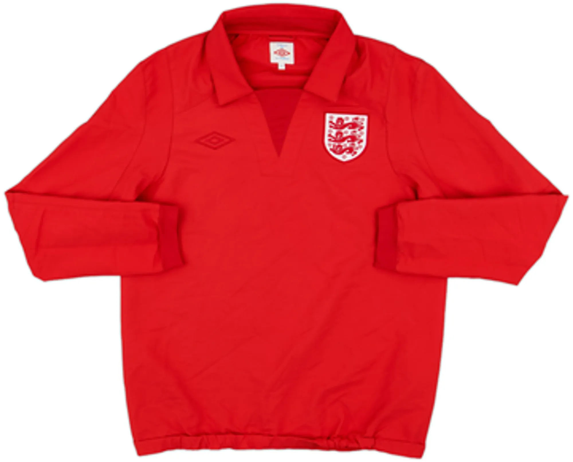 Umbro England Mens SS Home Shirt 2012
