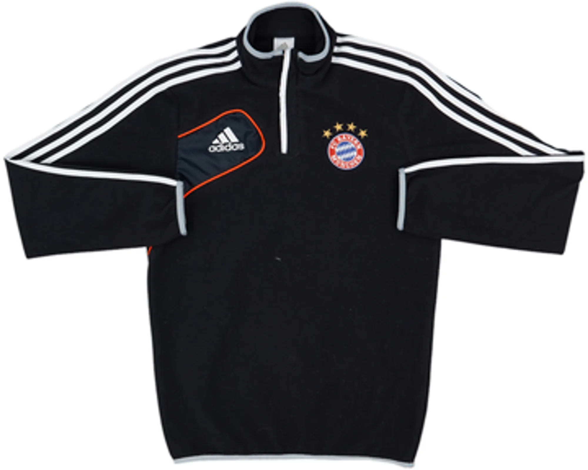 adidas Bayern Munich Mens SS Home Shirt 2012/13