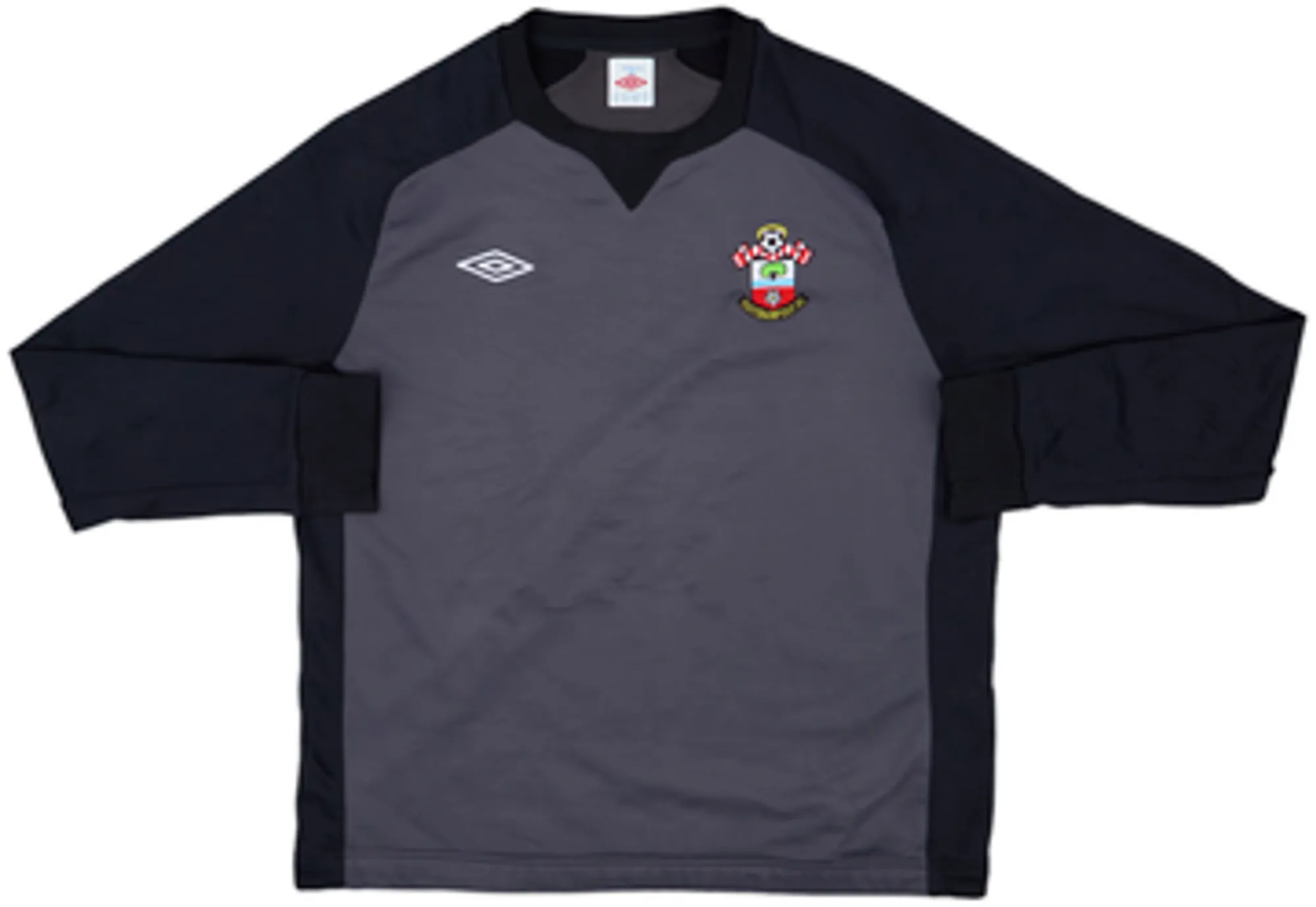 Umbro Southampton Mens SS Home Shirt 2011/12