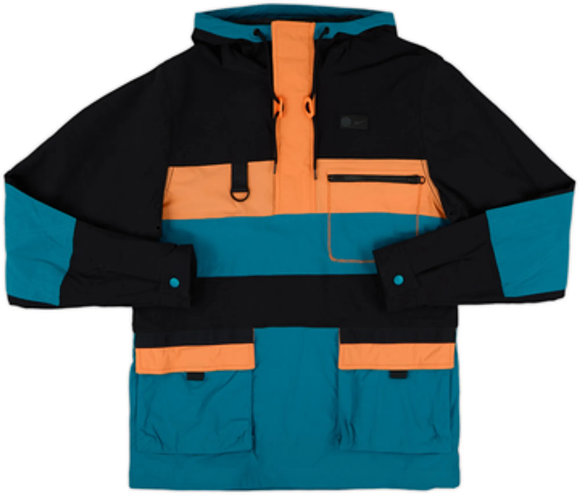 2021-22 Chelsea Nike Hooded Rain Coat - 10/10 - (S)