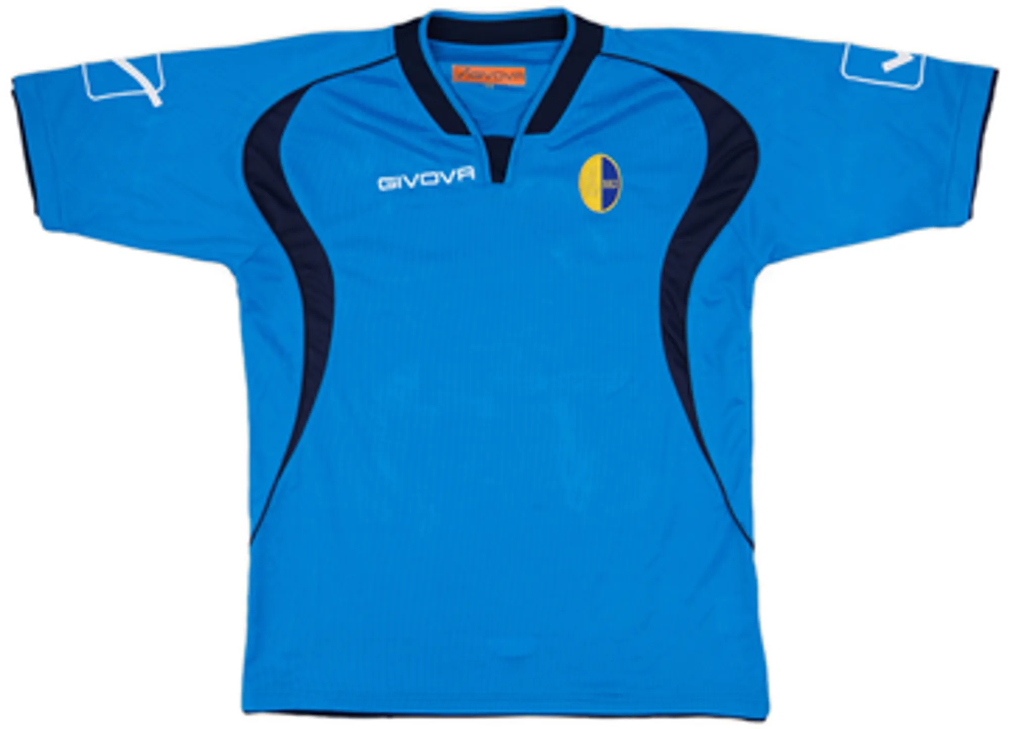 Training Modena Mens SS Home Shirt 2010/11