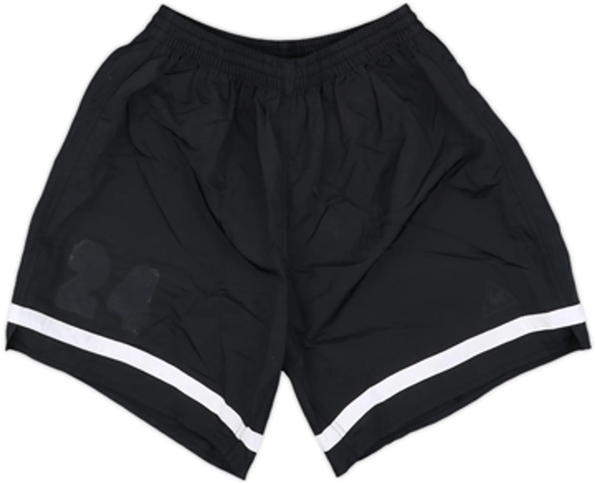 1998 Nagoya Grampus Eight Player Issue Home Shorts - 3/10 - (XXL)