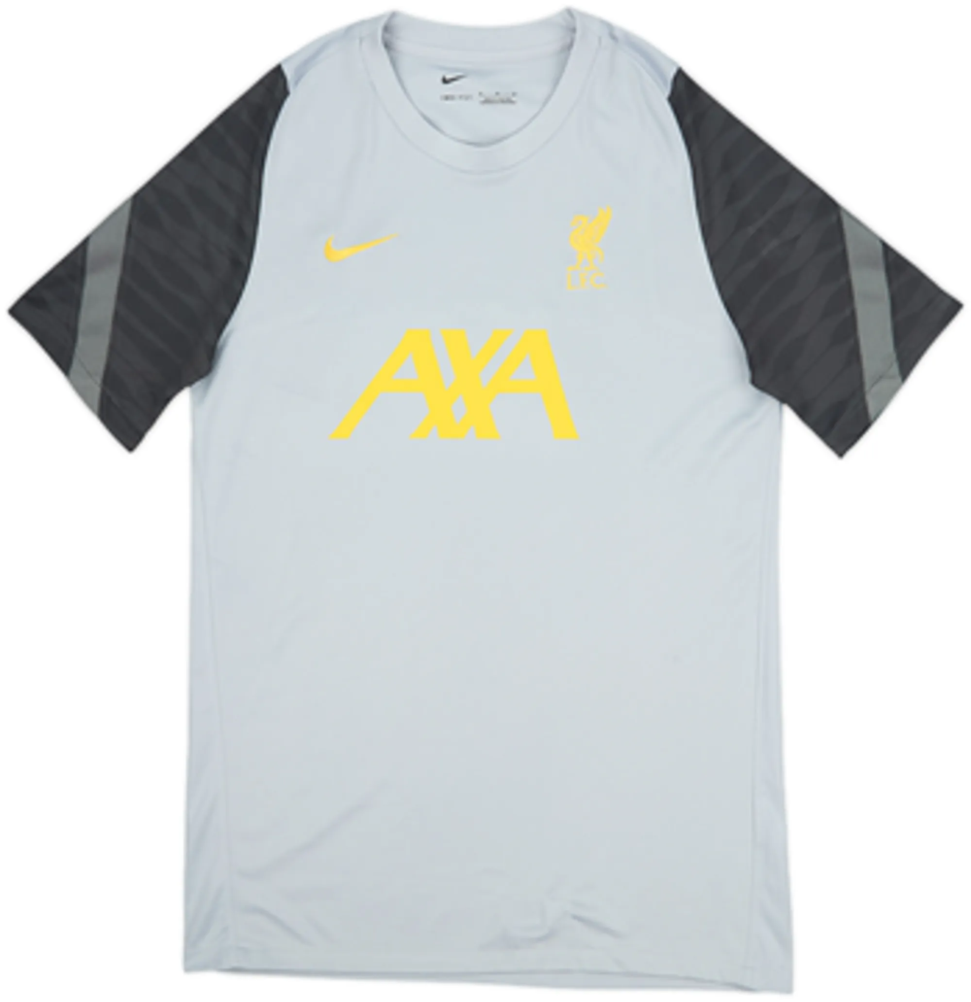 Nike Liverpool Mens SS Home Shirt 2021/22