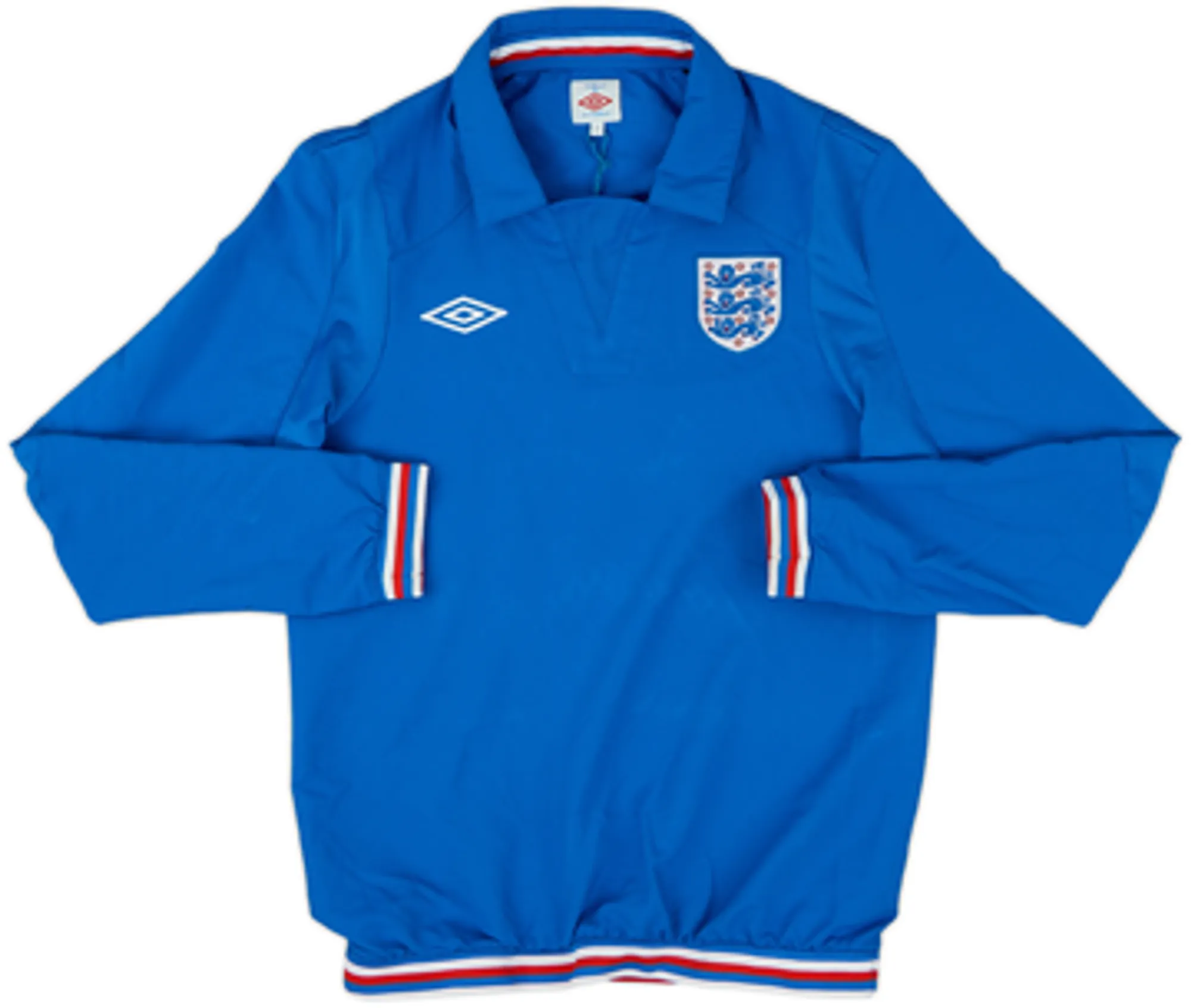 Umbro England Mens SS Home Shirt 2010
