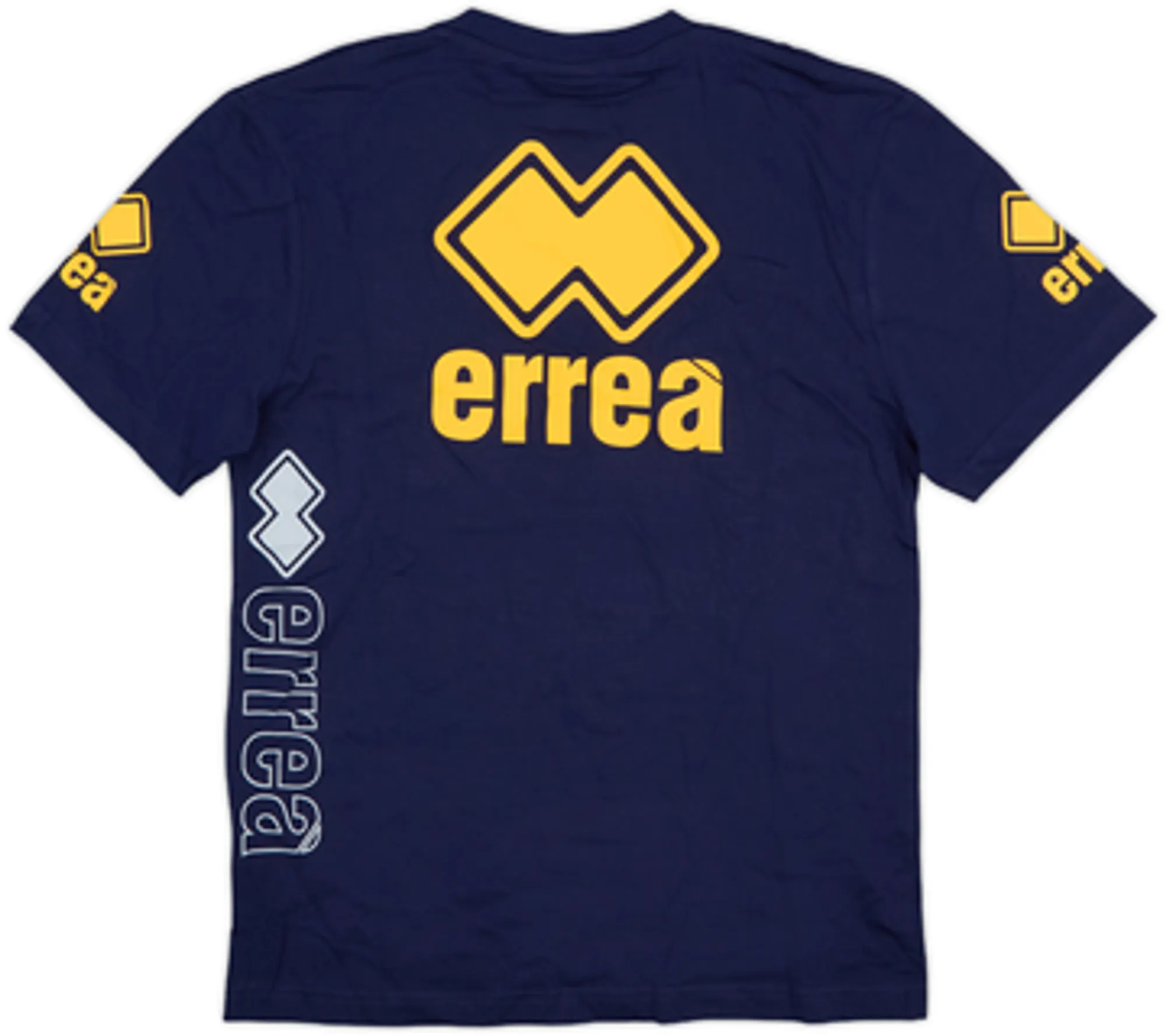 Errea Parma Mens SS Home Shirt 2012/13