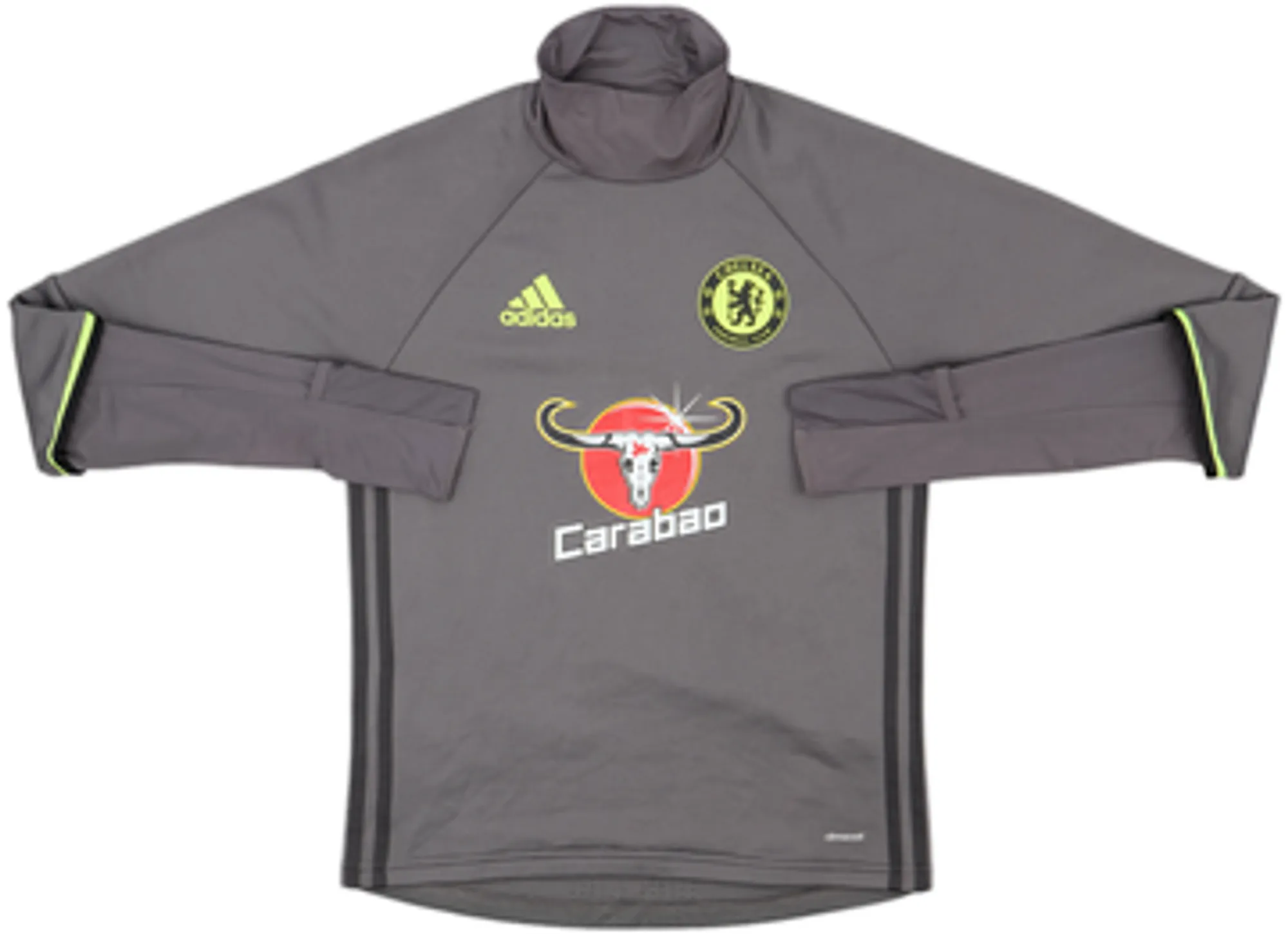 adidas Chelsea Mens SS Home Shirt 2016/17